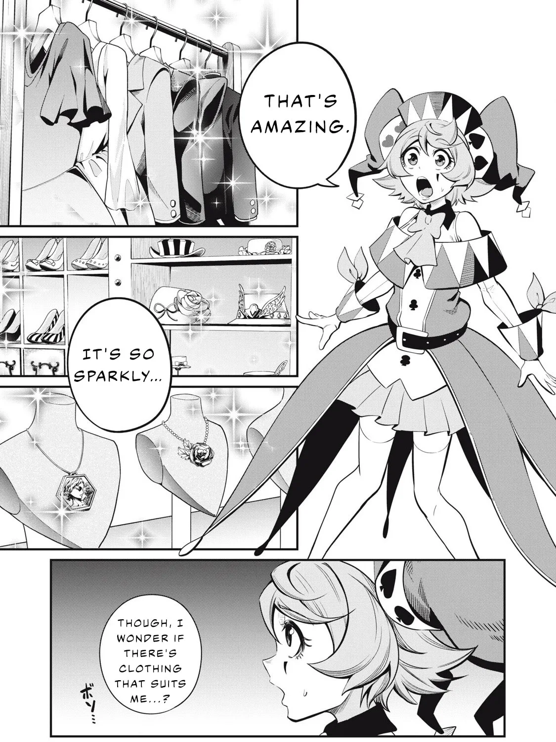 The Exiled Reincarnated Heavy Knight is Unrivaled in Game Knowledge Chapter 82 page 7 - 
