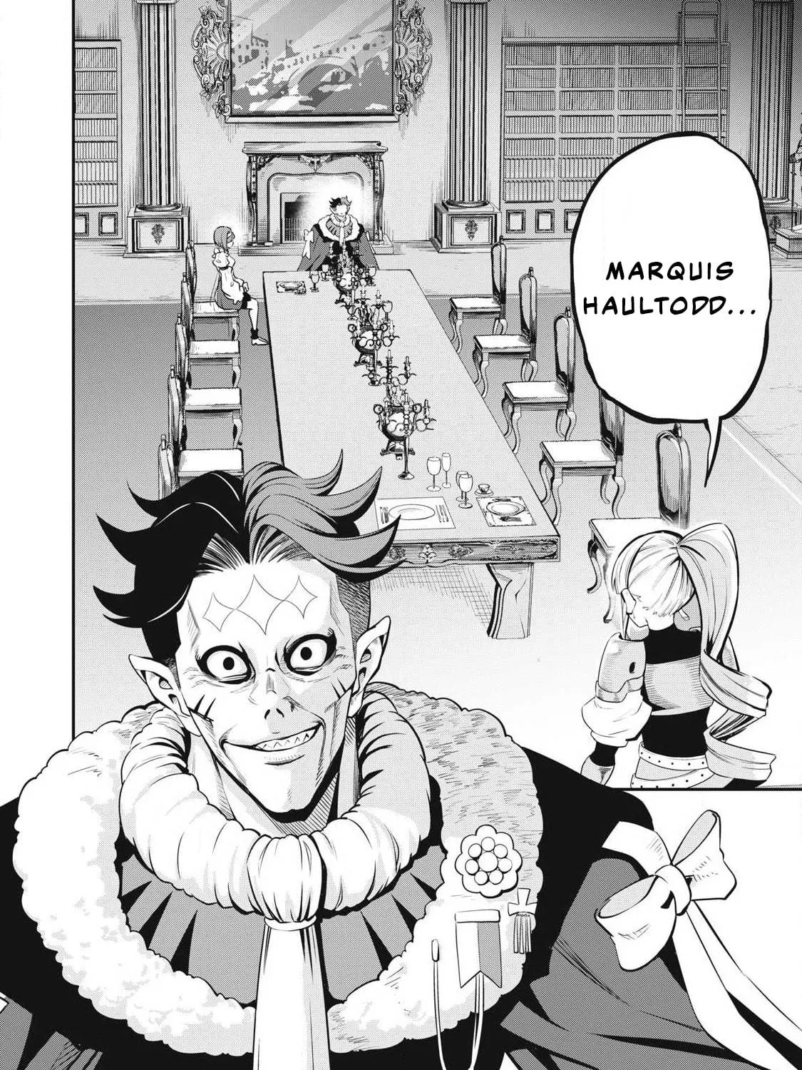 The Exiled Reincarnated Heavy Knight is Unrivaled in Game Knowledge Chapter 83 page 17 - 