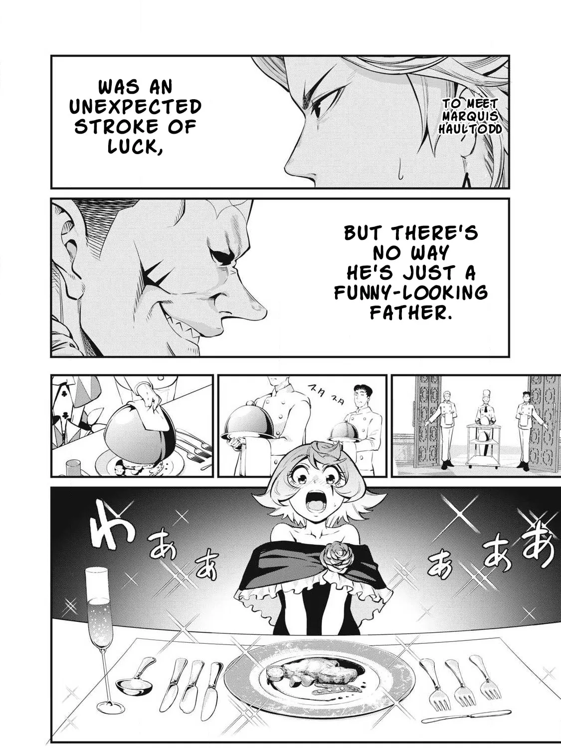 The Exiled Reincarnated Heavy Knight is Unrivaled in Game Knowledge Chapter 83 page 25 - 
