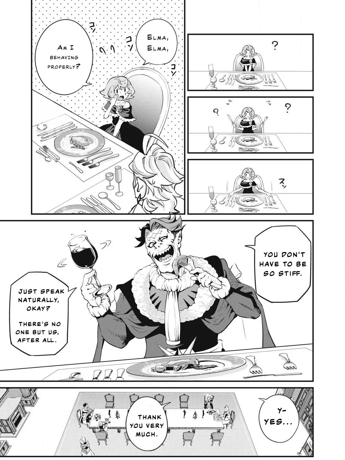 The Exiled Reincarnated Heavy Knight is Unrivaled in Game Knowledge Chapter 83 page 27 - 