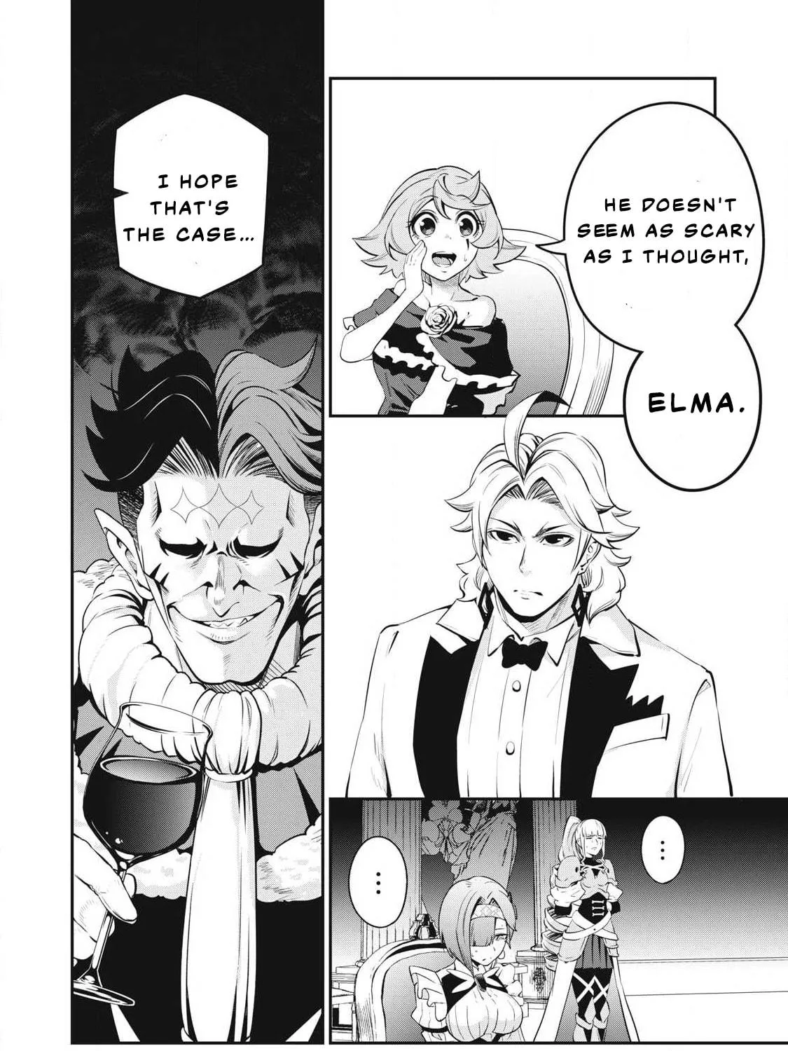 The Exiled Reincarnated Heavy Knight is Unrivaled in Game Knowledge Chapter 83 page 29 - 