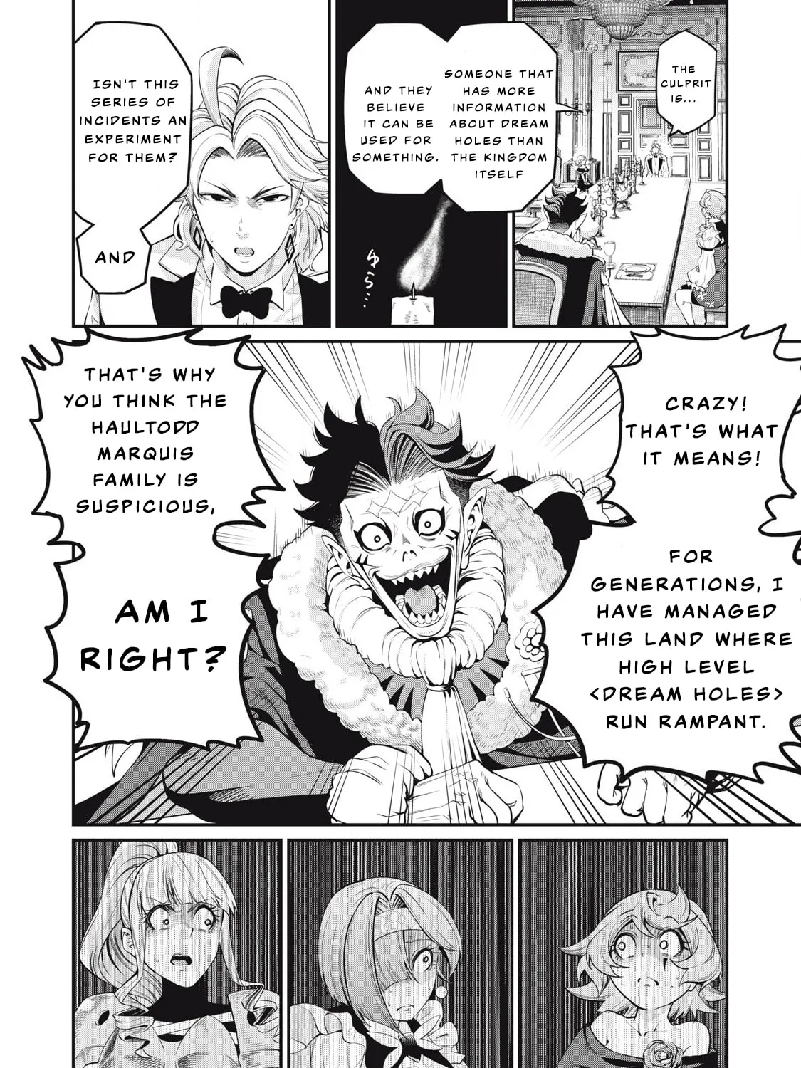 The Exiled Reincarnated Heavy Knight is Unrivaled in Game Knowledge Chapter 84 page 25 - 
