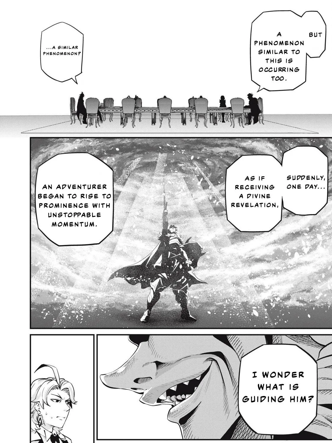 The Exiled Reincarnated Heavy Knight is Unrivaled in Game Knowledge Chapter 84 page 29 - 