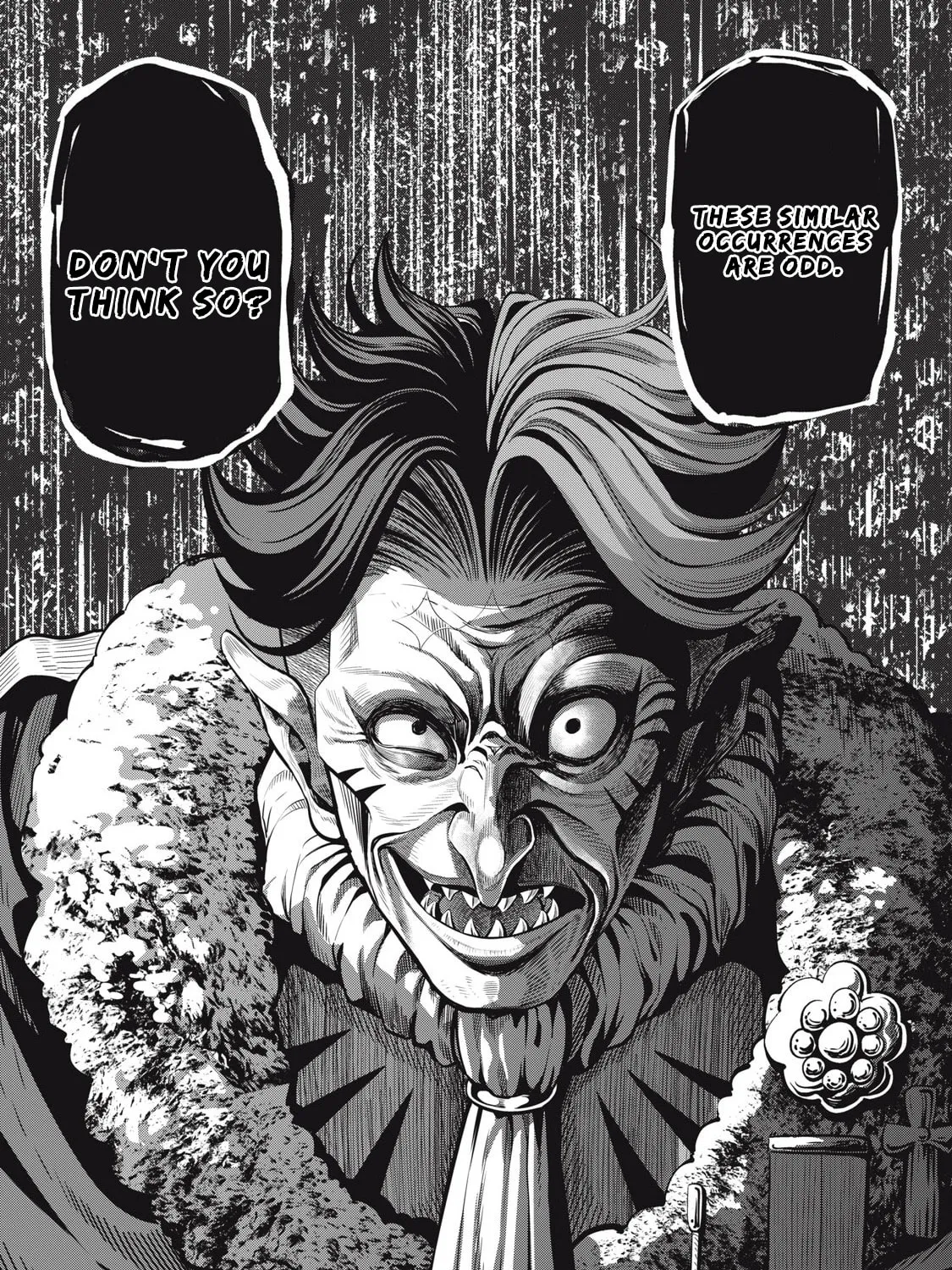 The Exiled Reincarnated Heavy Knight is Unrivaled in Game Knowledge Chapter 84 page 31 - 