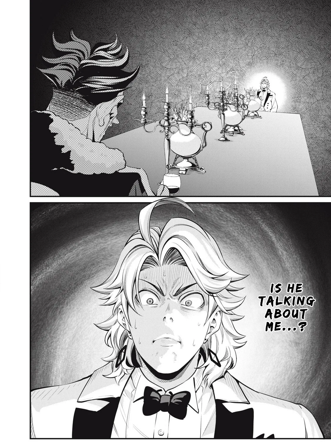 The Exiled Reincarnated Heavy Knight is Unrivaled in Game Knowledge Chapter 84 page 33 - 