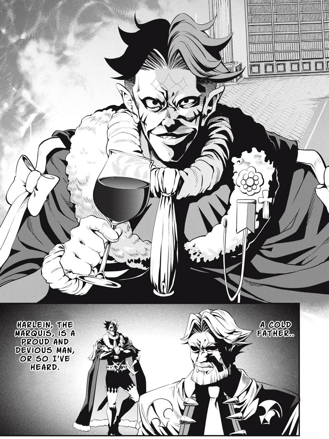 The Exiled Reincarnated Heavy Knight is Unrivaled in Game Knowledge Chapter 84 page 7 - 