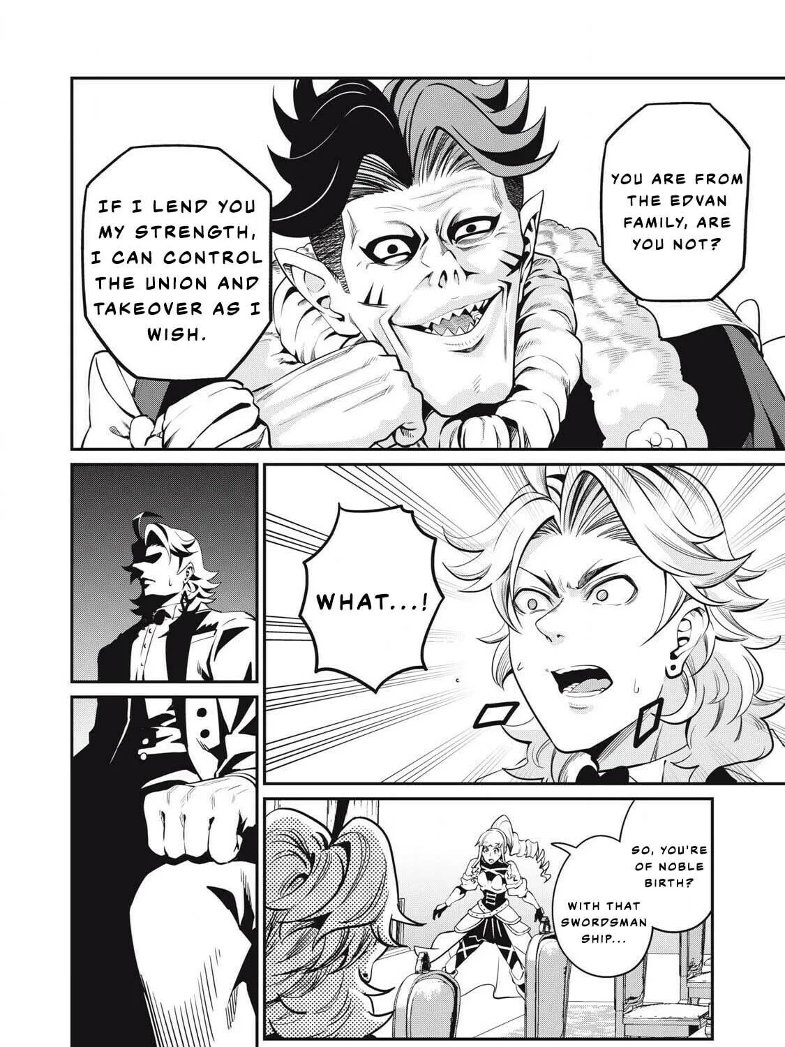 The Exiled Reincarnated Heavy Knight is Unrivaled in Game Knowledge Chapter 85 page 13 - 