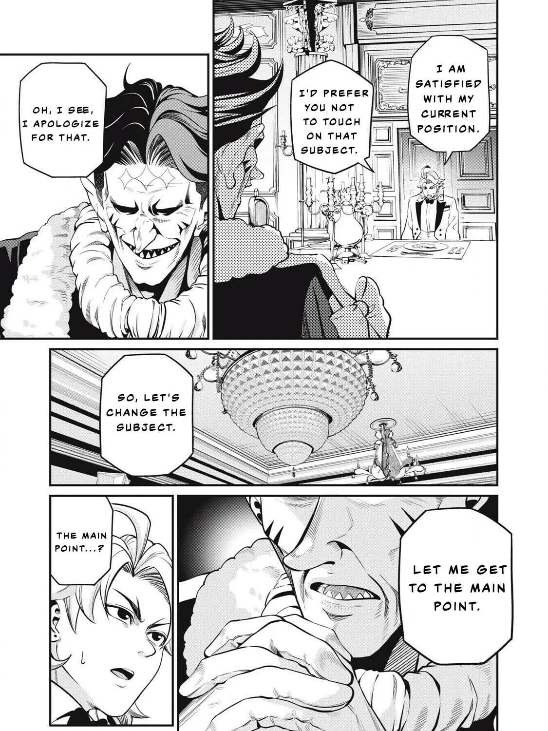 The Exiled Reincarnated Heavy Knight is Unrivaled in Game Knowledge Chapter 85 page 15 - 