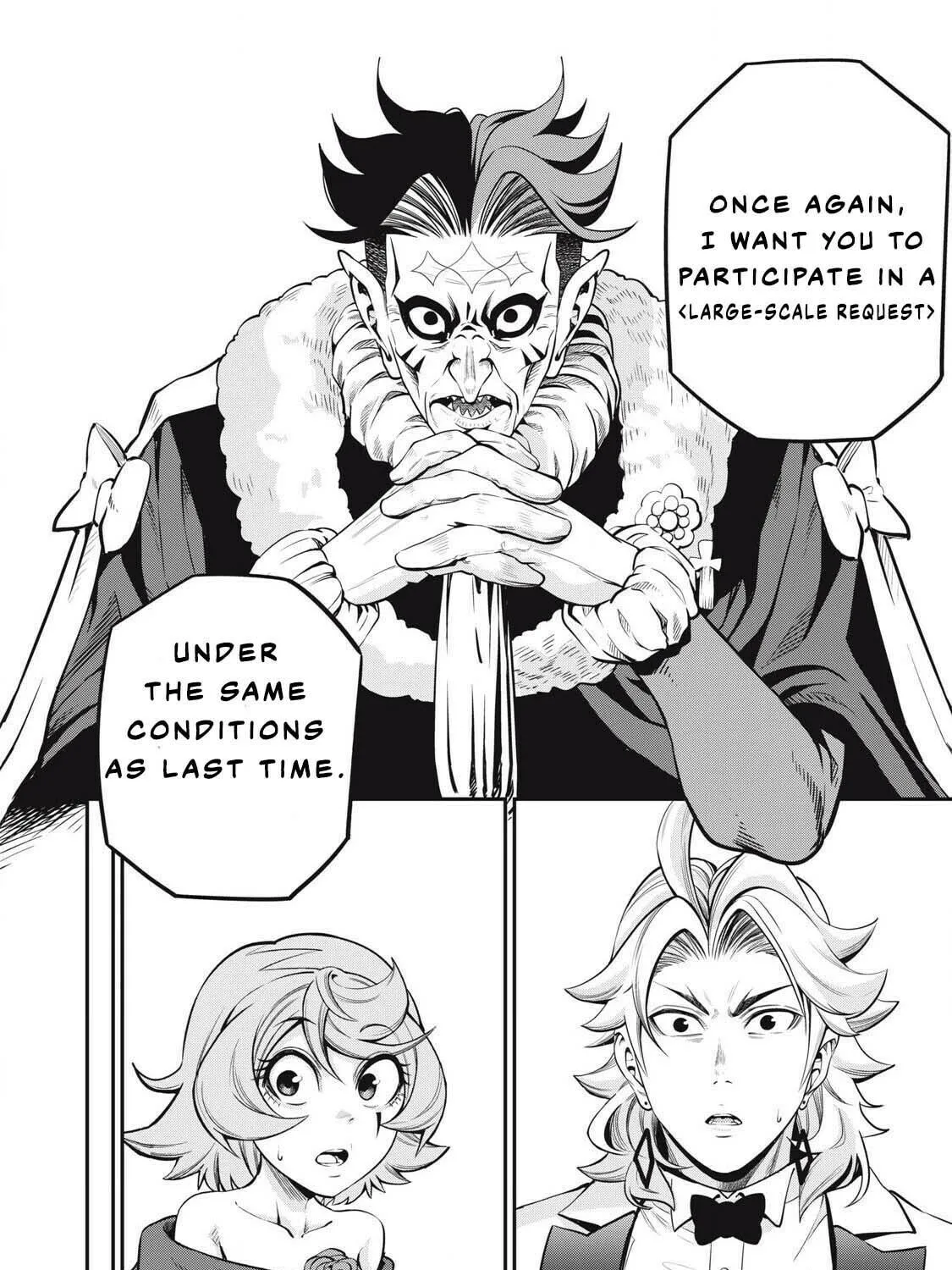 The Exiled Reincarnated Heavy Knight is Unrivaled in Game Knowledge Chapter 85 page 17 - 