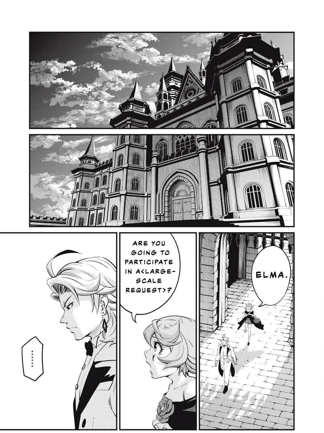The Exiled Reincarnated Heavy Knight is Unrivaled in Game Knowledge Chapter 85 page 19 - 