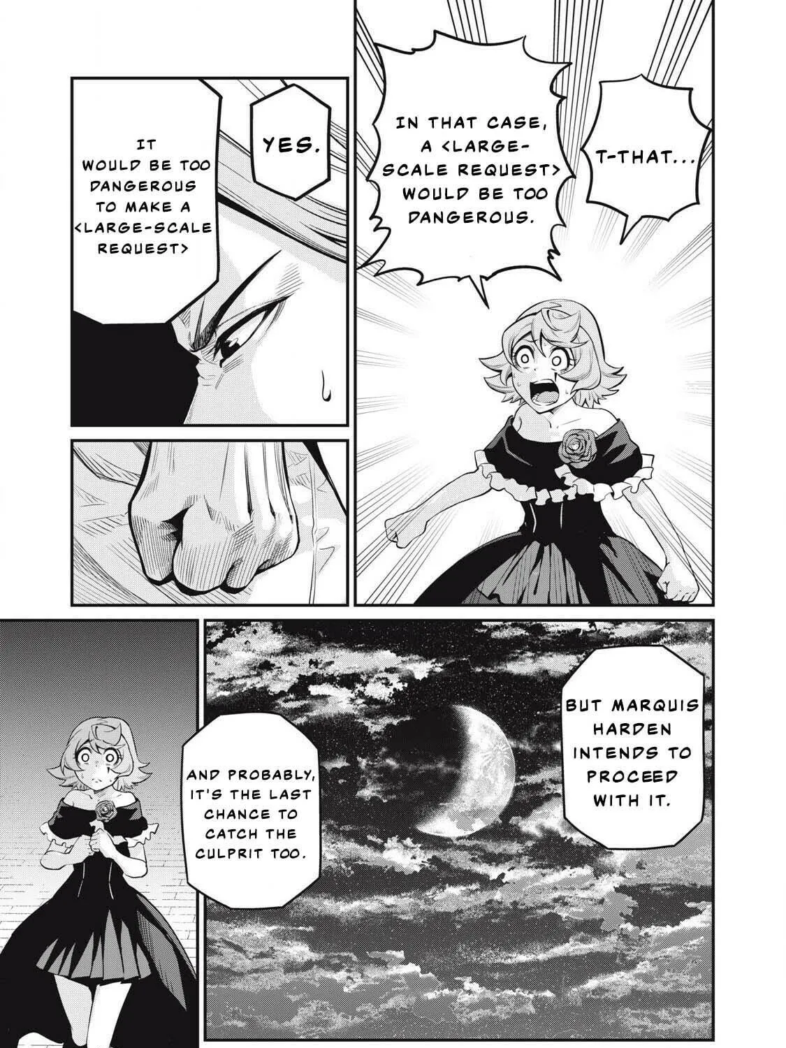 The Exiled Reincarnated Heavy Knight is Unrivaled in Game Knowledge Chapter 85 page 23 - 