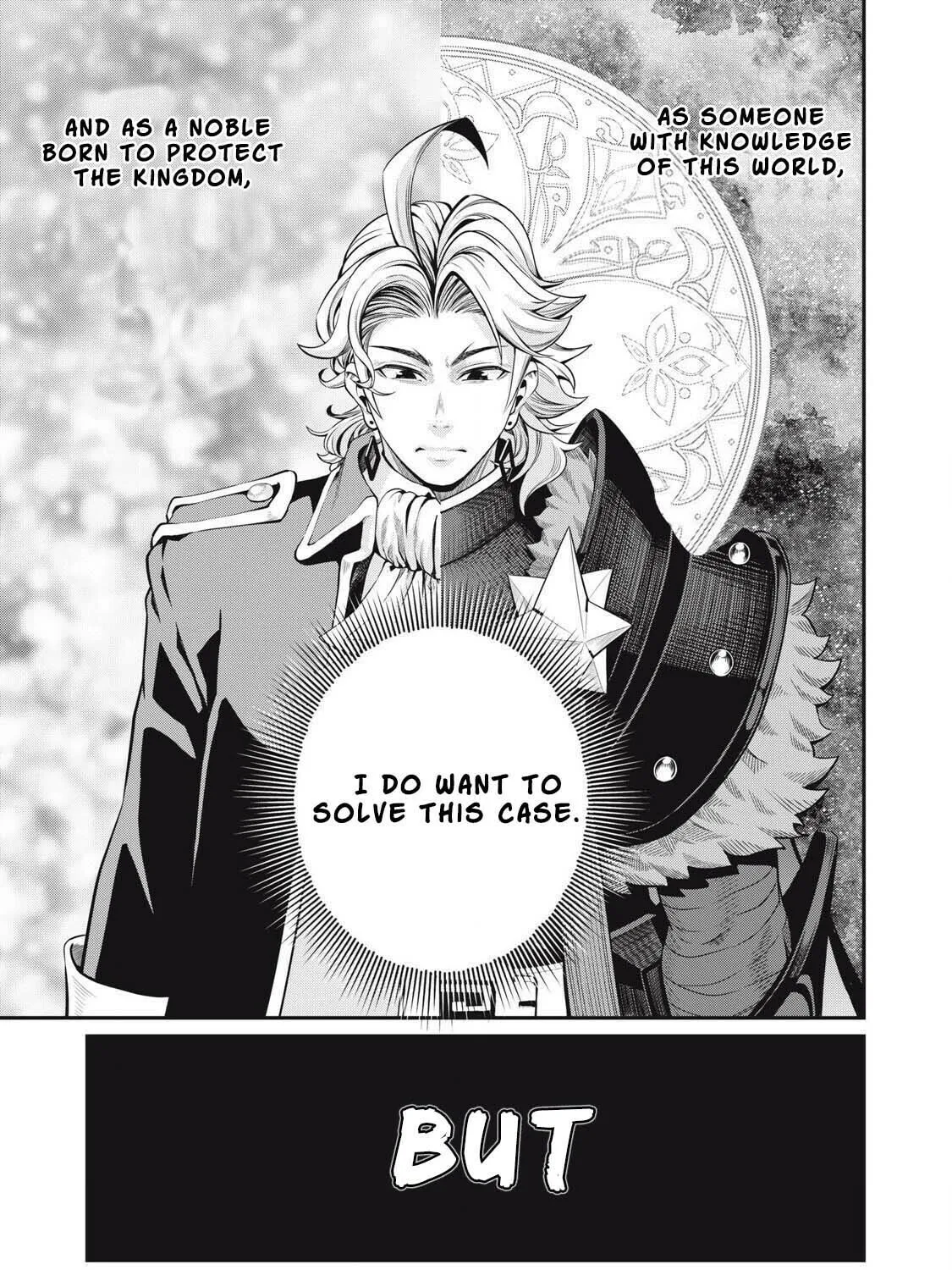 The Exiled Reincarnated Heavy Knight is Unrivaled in Game Knowledge Chapter 85 page 27 - 