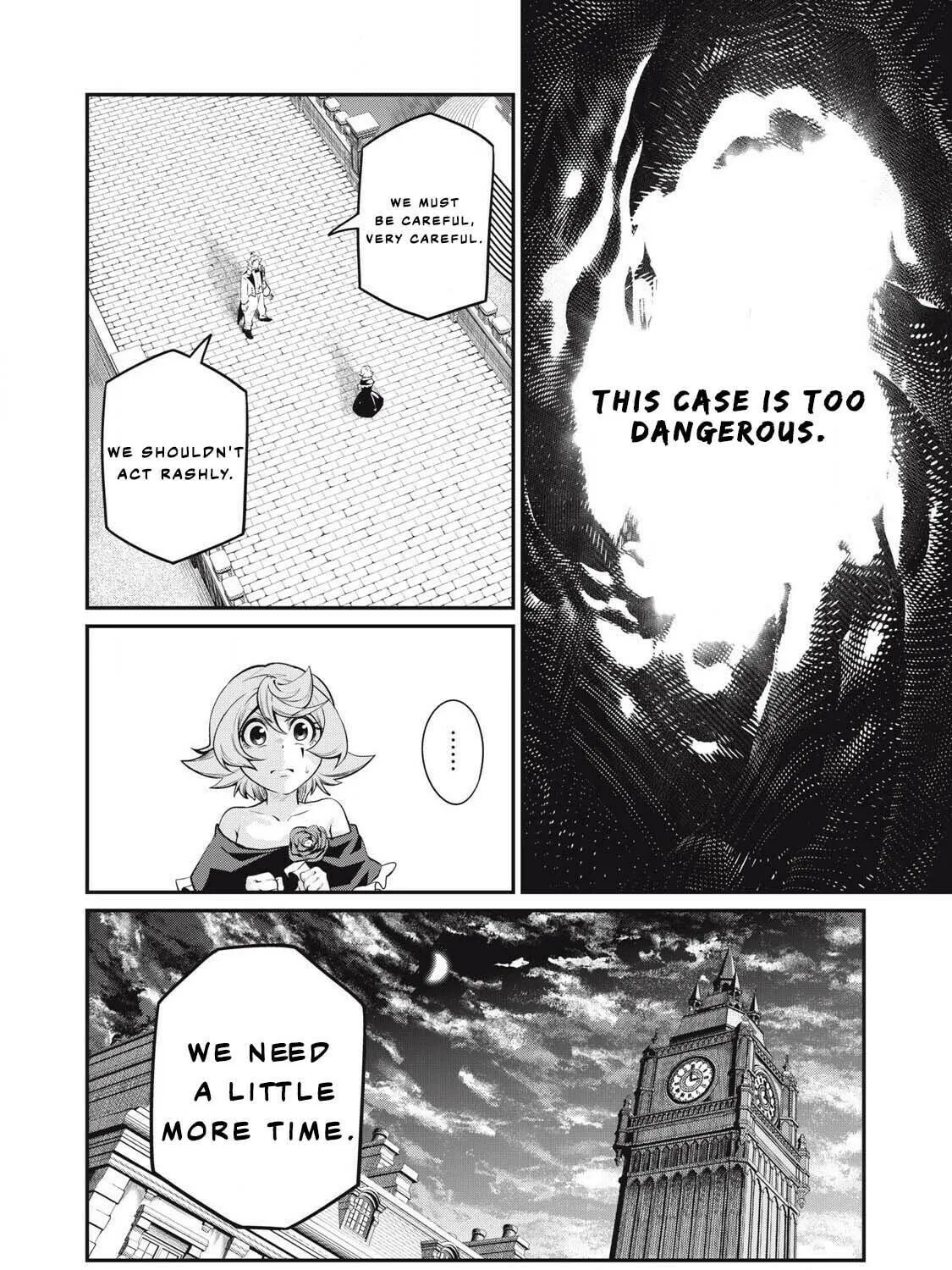 The Exiled Reincarnated Heavy Knight is Unrivaled in Game Knowledge Chapter 85 page 29 - 