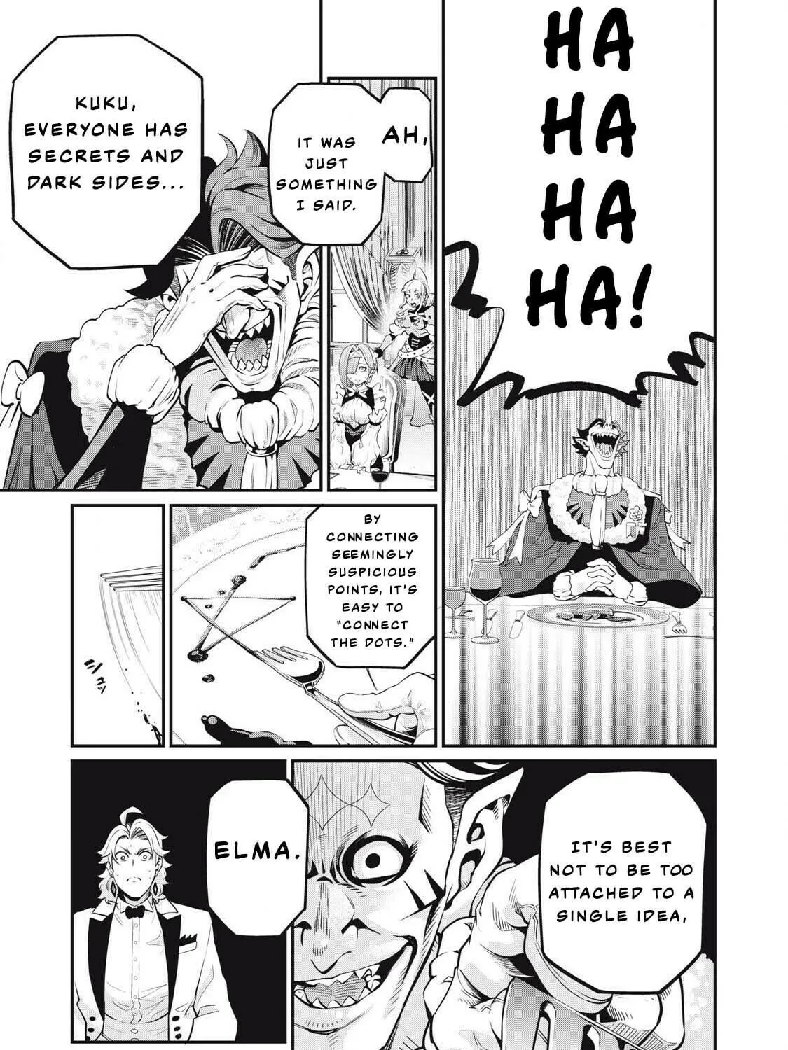 The Exiled Reincarnated Heavy Knight is Unrivaled in Game Knowledge Chapter 85 page 5 - 
