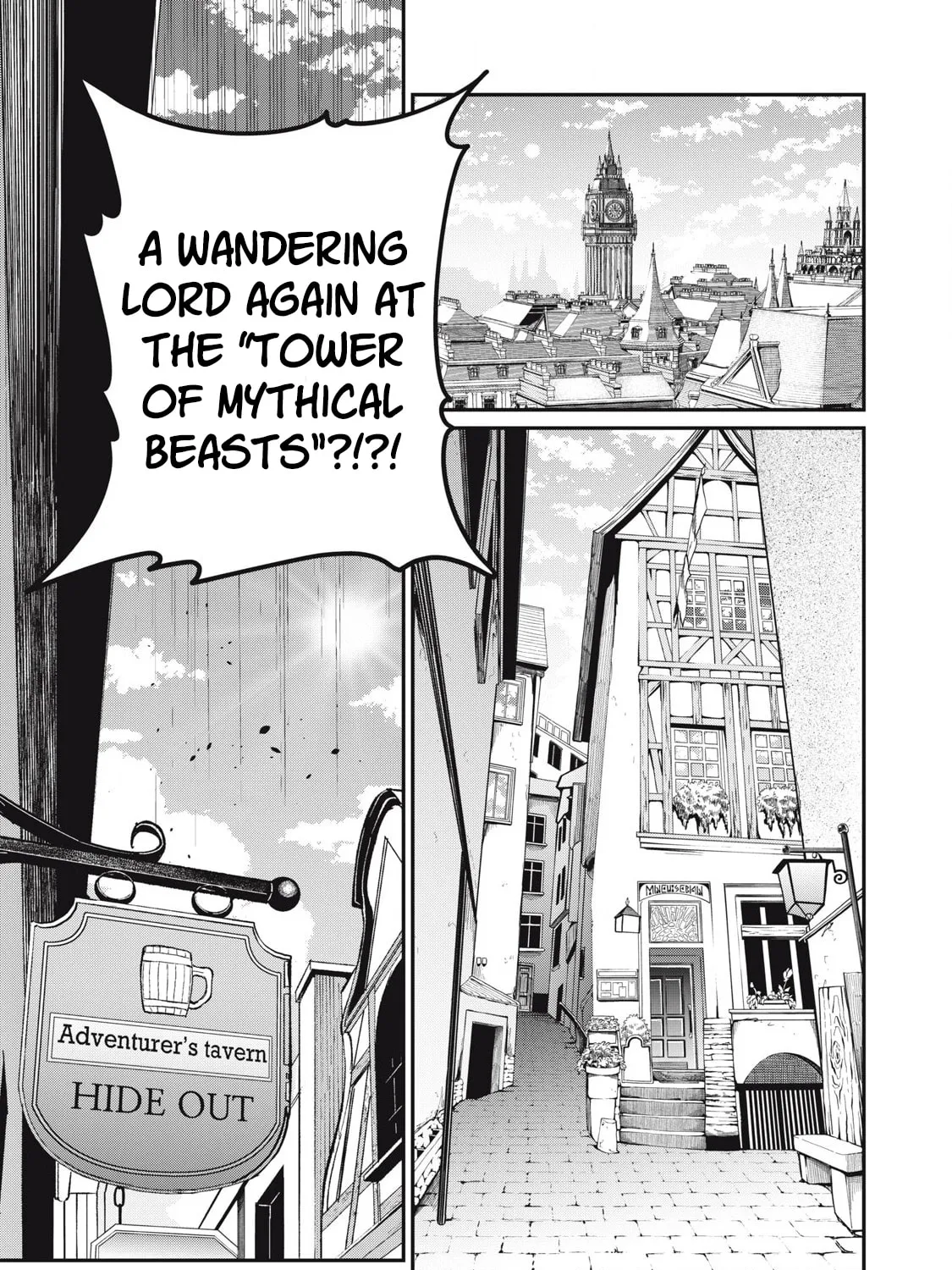 The Exiled Reincarnated Heavy Knight is Unrivaled in Game Knowledge Chapter 86 page 3 - 