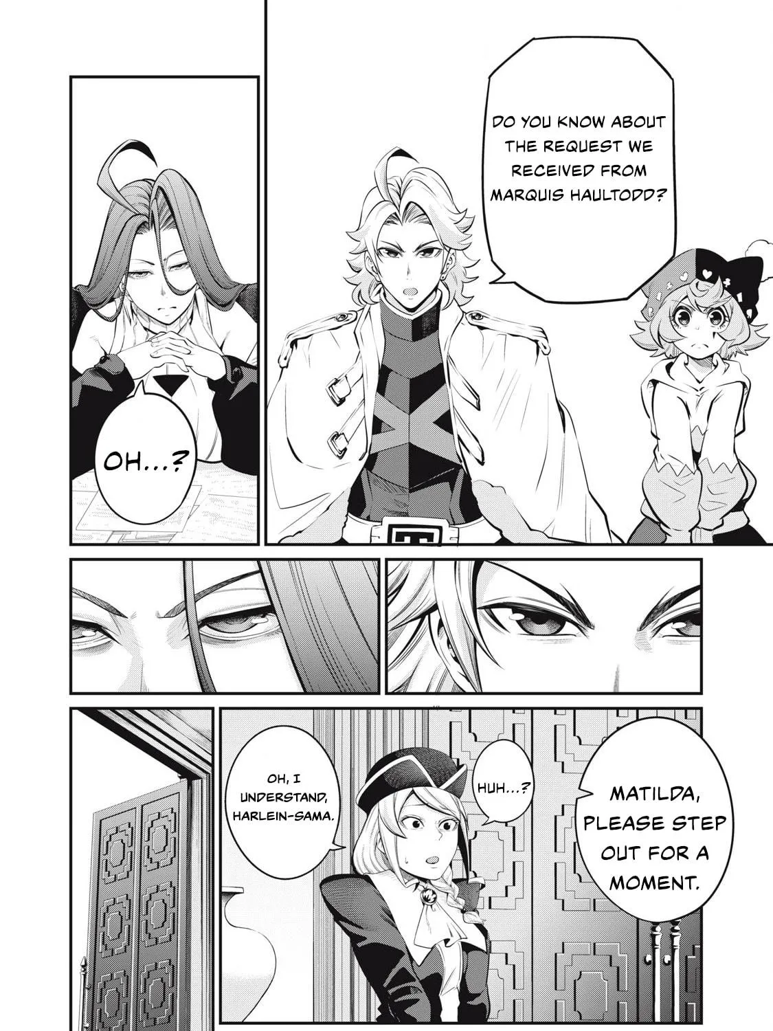 The Exiled Reincarnated Heavy Knight is Unrivaled in Game Knowledge Chapter 87 page 17 - 