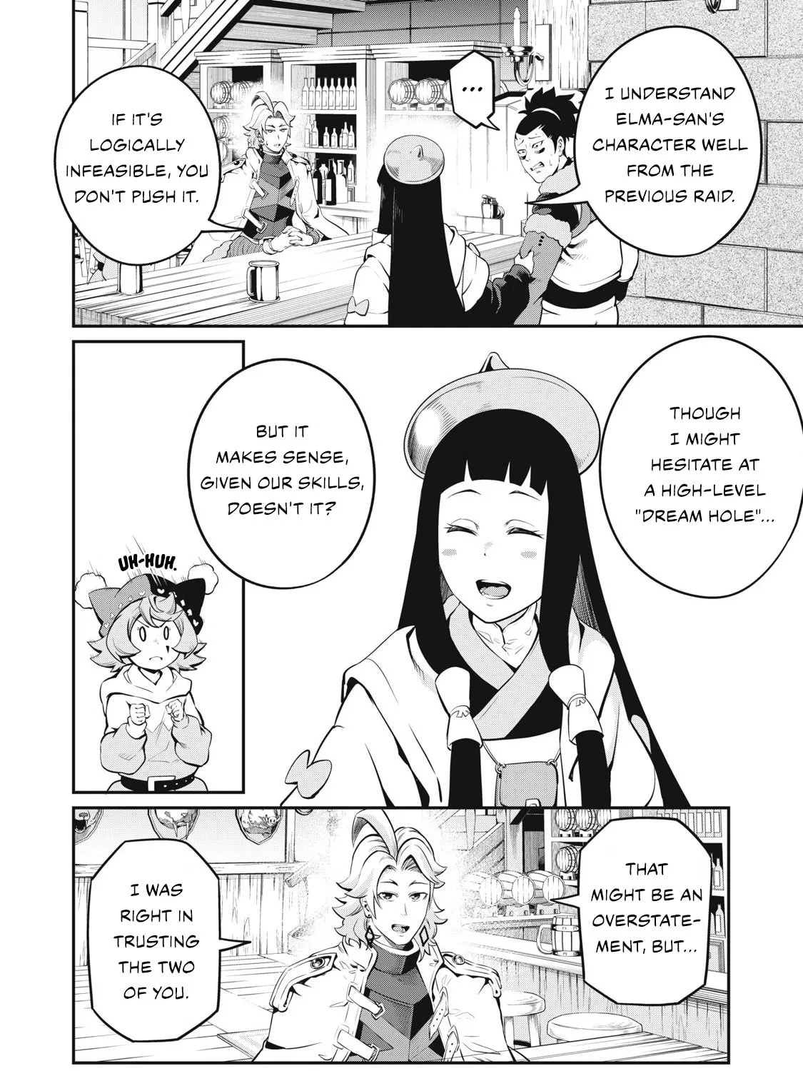 The Exiled Reincarnated Heavy Knight is Unrivaled in Game Knowledge Chapter 89 page 21 - 