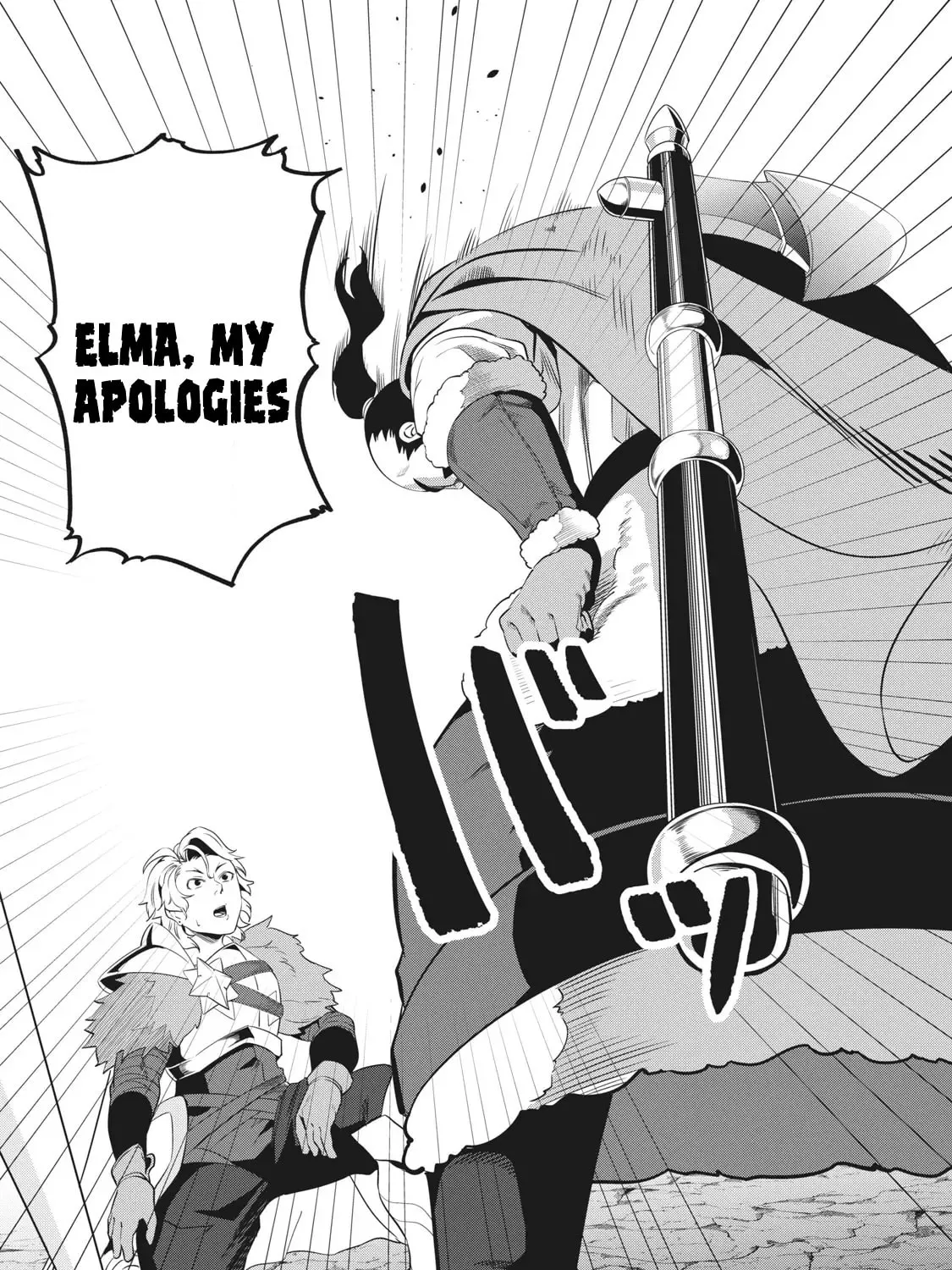 The Exiled Reincarnated Heavy Knight is Unrivaled in Game Knowledge Chapter 9 page 2 - 