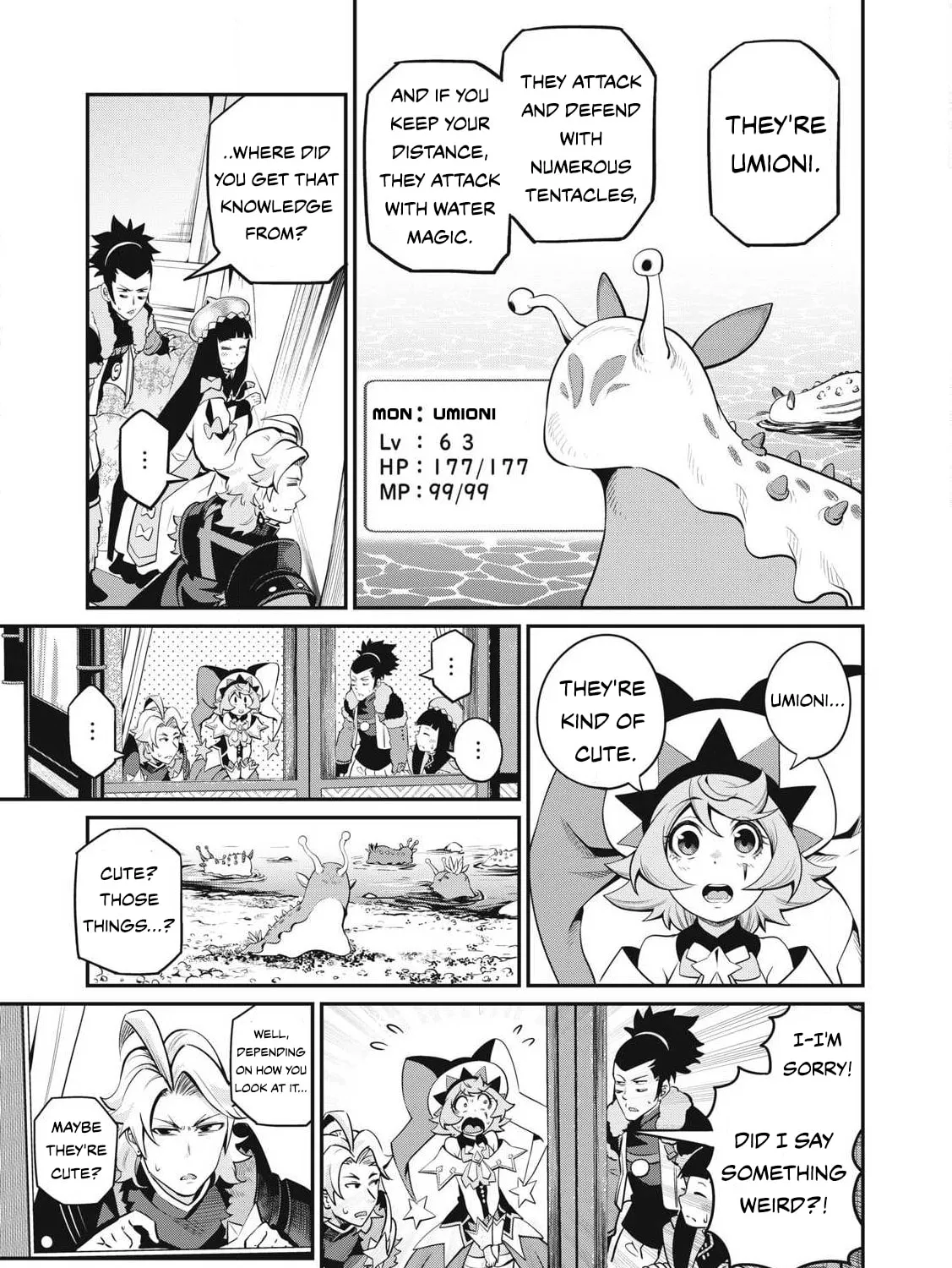 The Exiled Reincarnated Heavy Knight is Unrivaled in Game Knowledge Chapter 90 page 27 - 