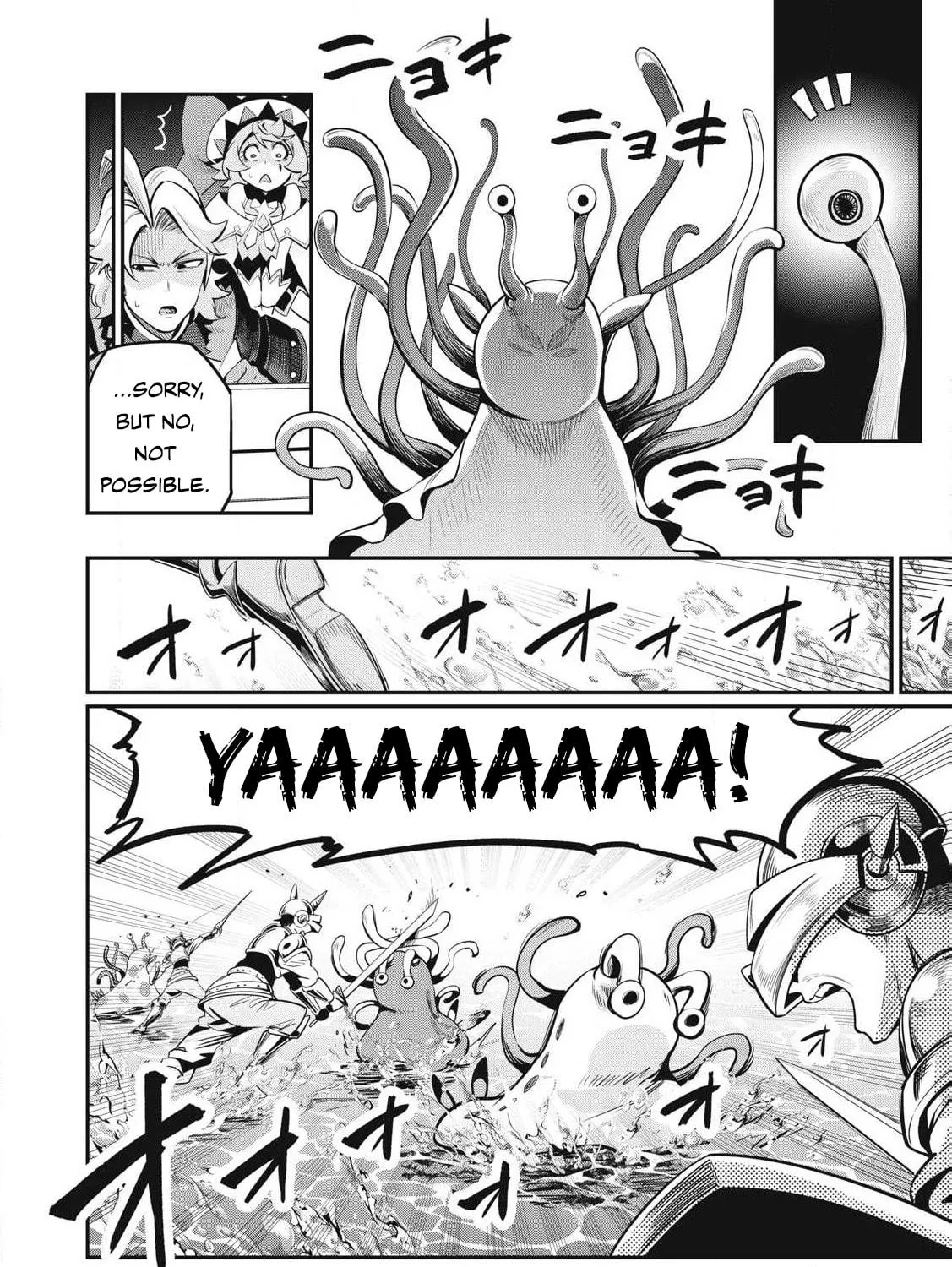 The Exiled Reincarnated Heavy Knight is Unrivaled in Game Knowledge Chapter 90 page 29 - 