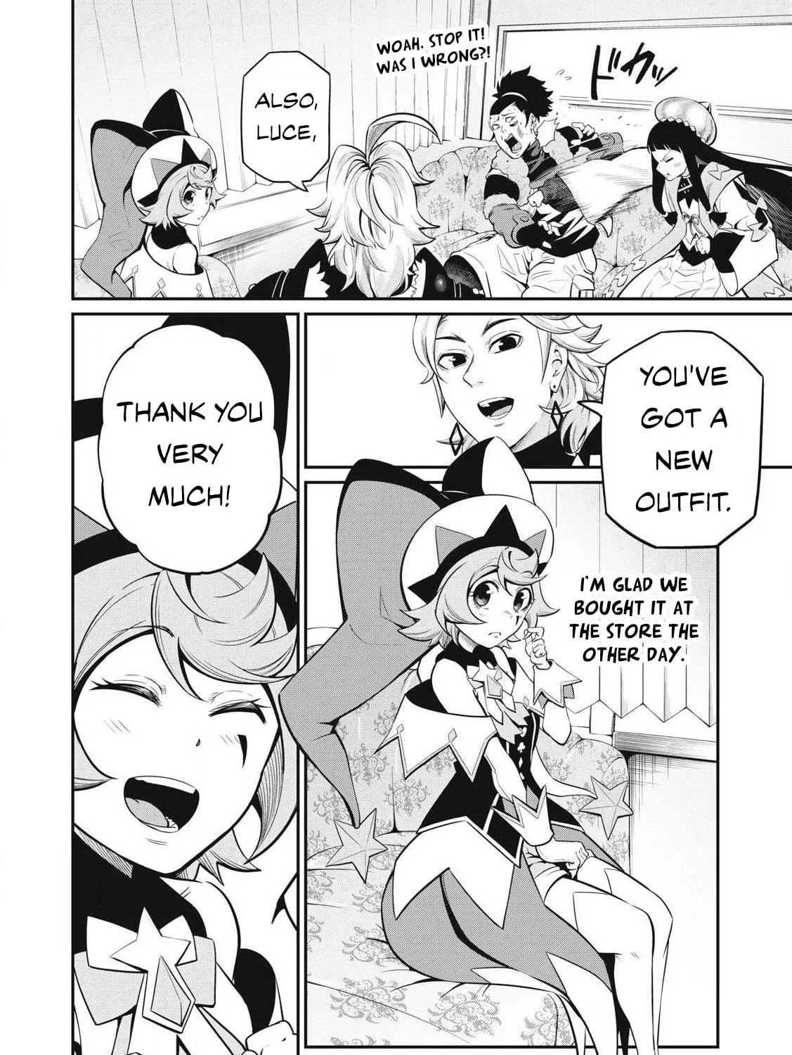 The Exiled Reincarnated Heavy Knight is Unrivaled in Game Knowledge Chapter 90 page 9 - 