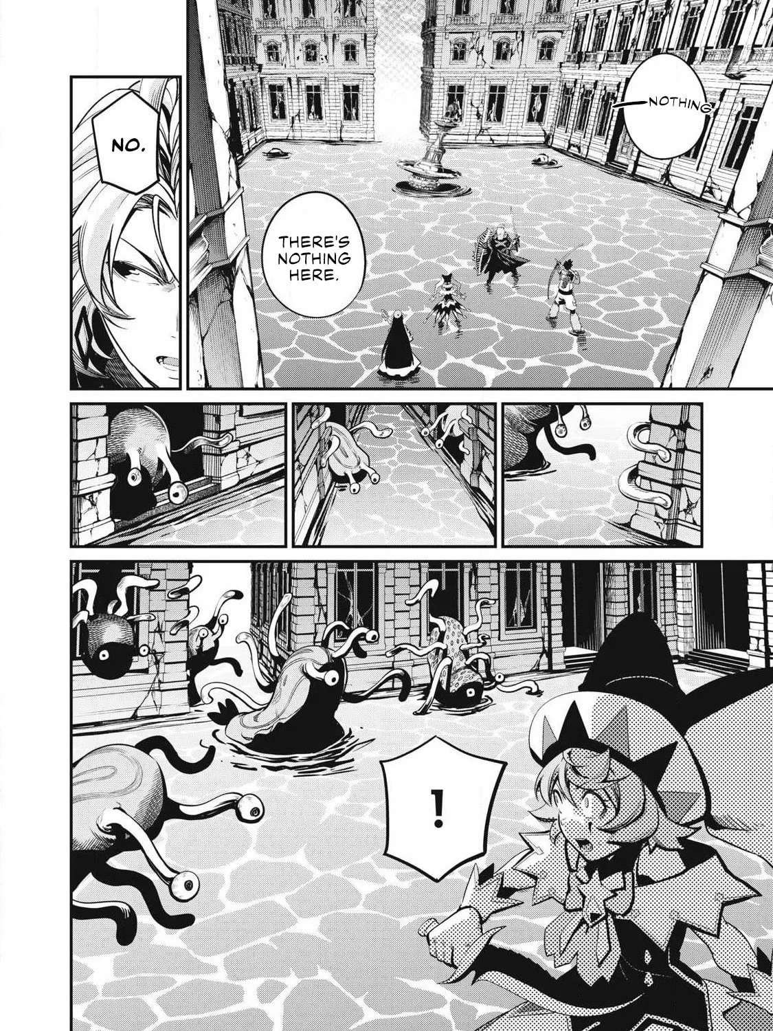 The Exiled Reincarnated Heavy Knight is Unrivaled in Game Knowledge Chapter 93 page 13 - 