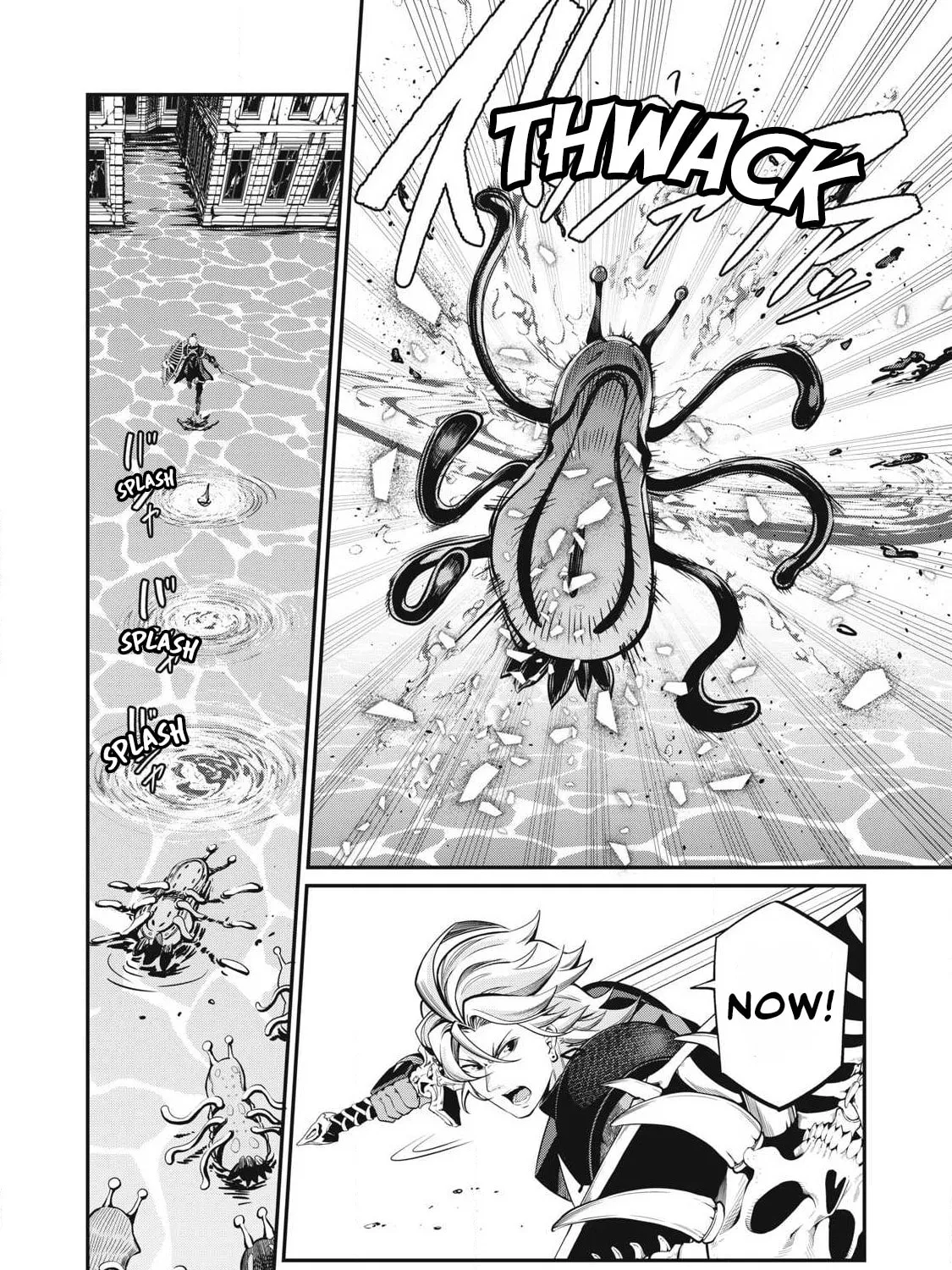 The Exiled Reincarnated Heavy Knight is Unrivaled in Game Knowledge Chapter 93 page 21 - 