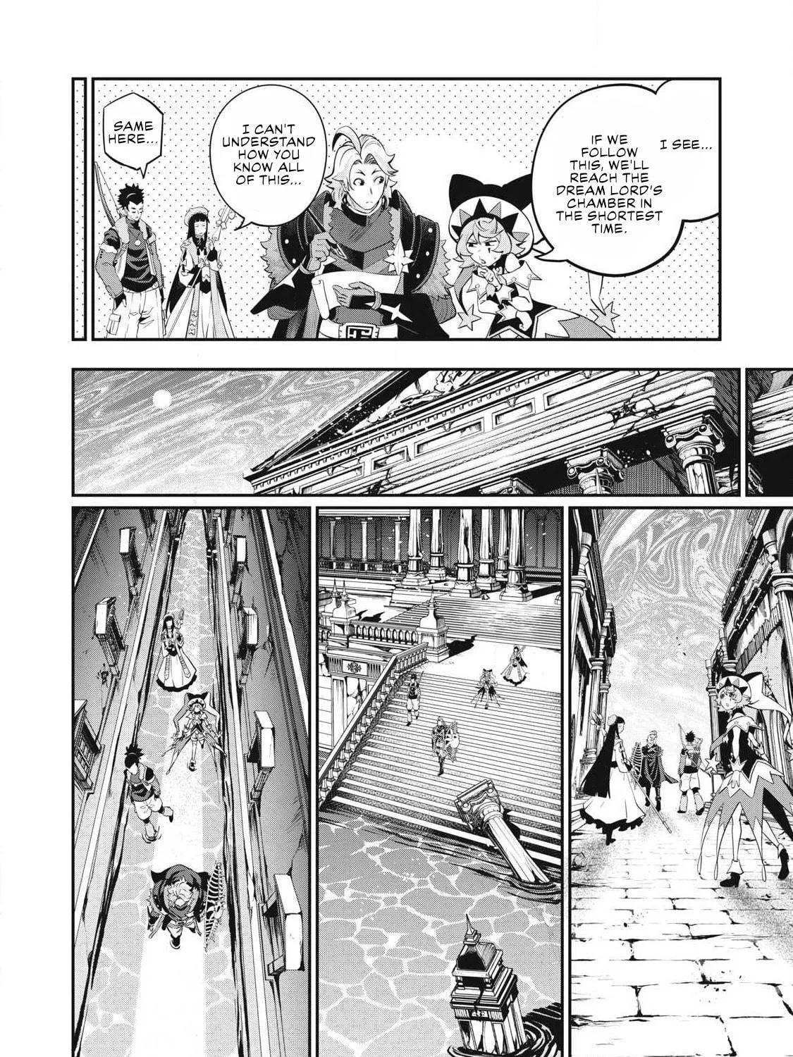 The Exiled Reincarnated Heavy Knight is Unrivaled in Game Knowledge Chapter 93 page 9 - 
