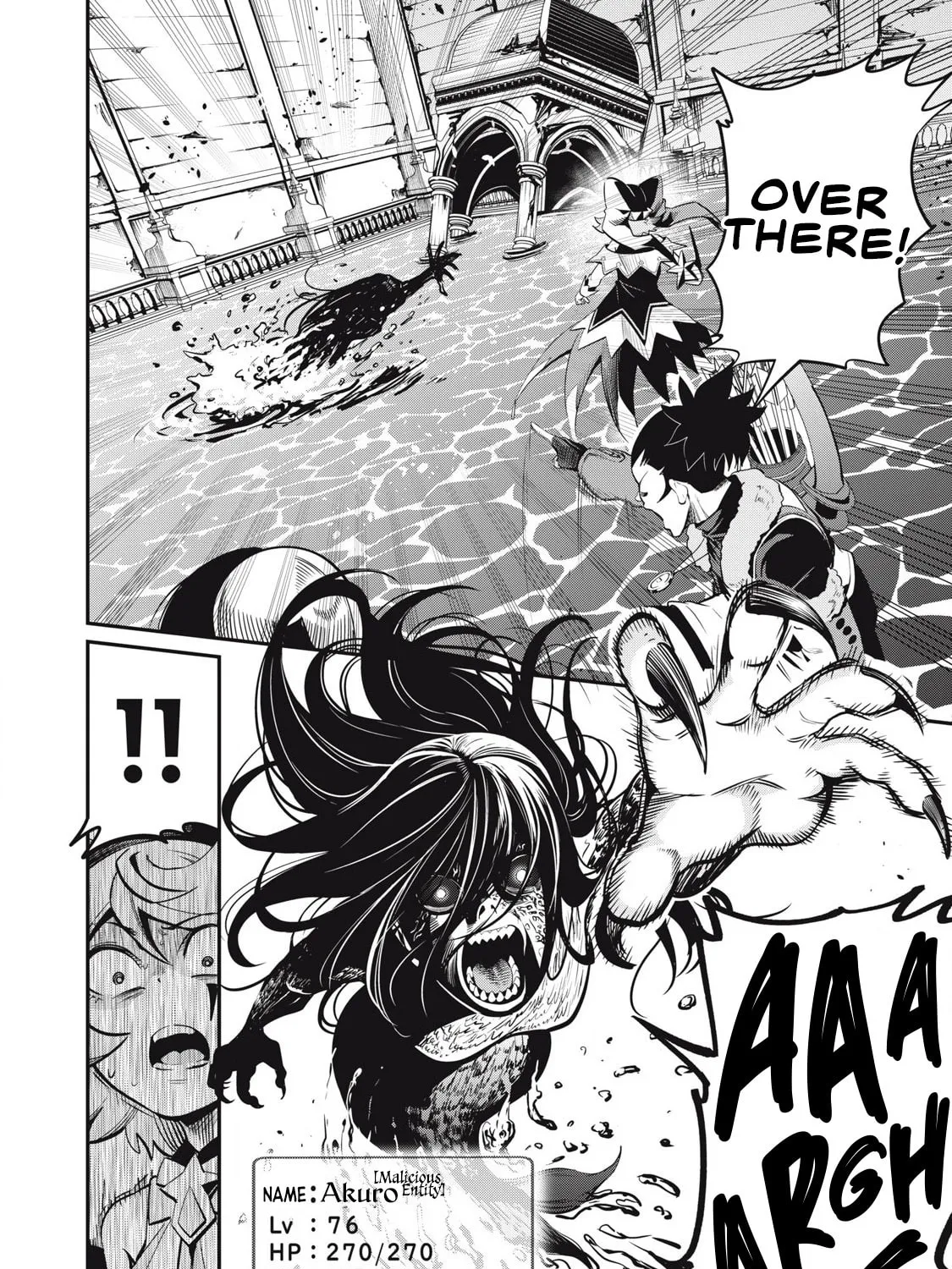The Exiled Reincarnated Heavy Knight is Unrivaled in Game Knowledge Chapter 94 page 25 - 