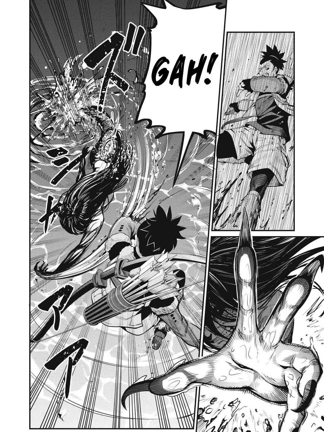 The Exiled Reincarnated Heavy Knight is Unrivaled in Game Knowledge Chapter 94 page 9 - 