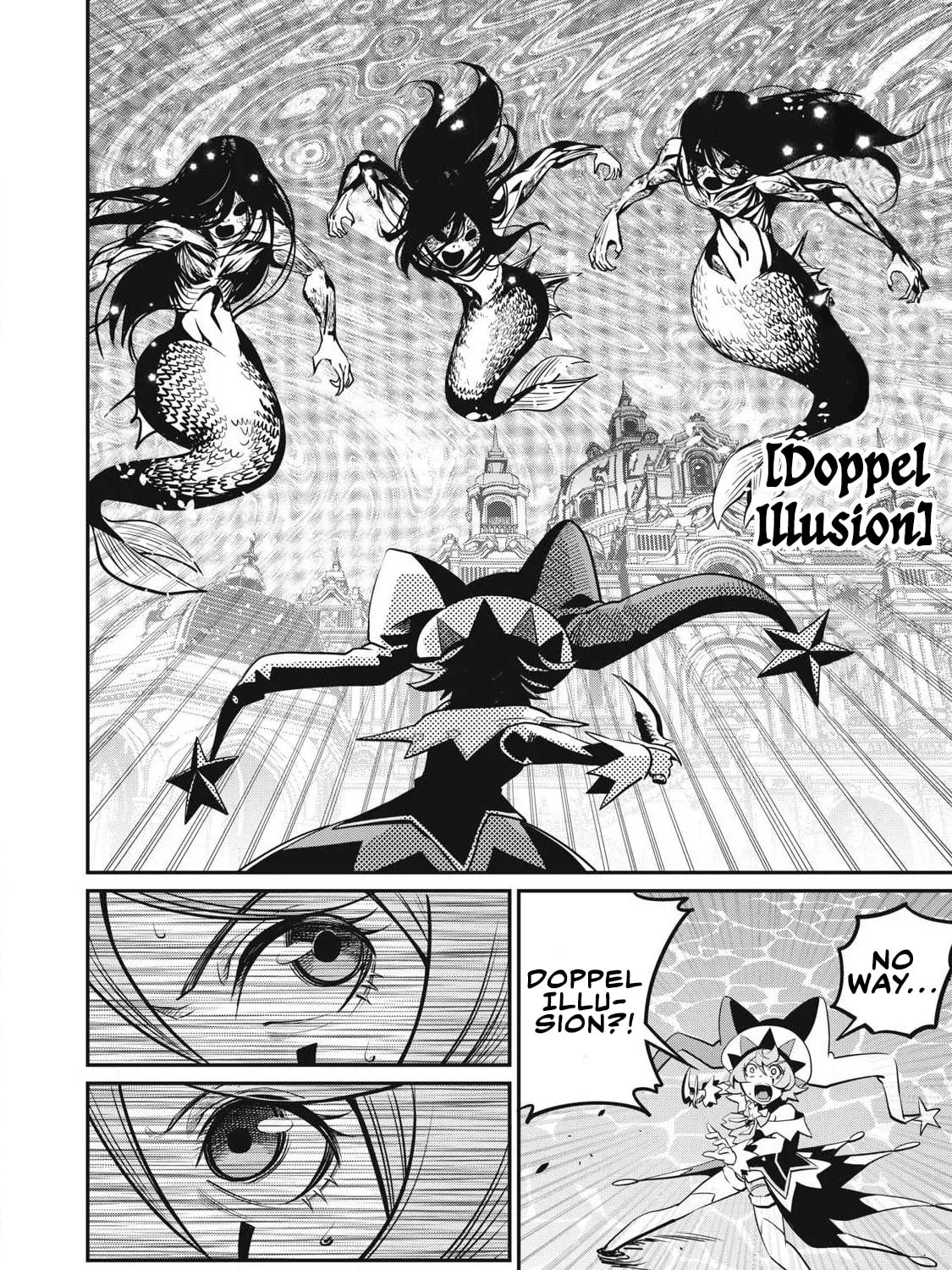 The Exiled Reincarnated Heavy Knight is Unrivaled in Game Knowledge Chapter 95 page 14 - 