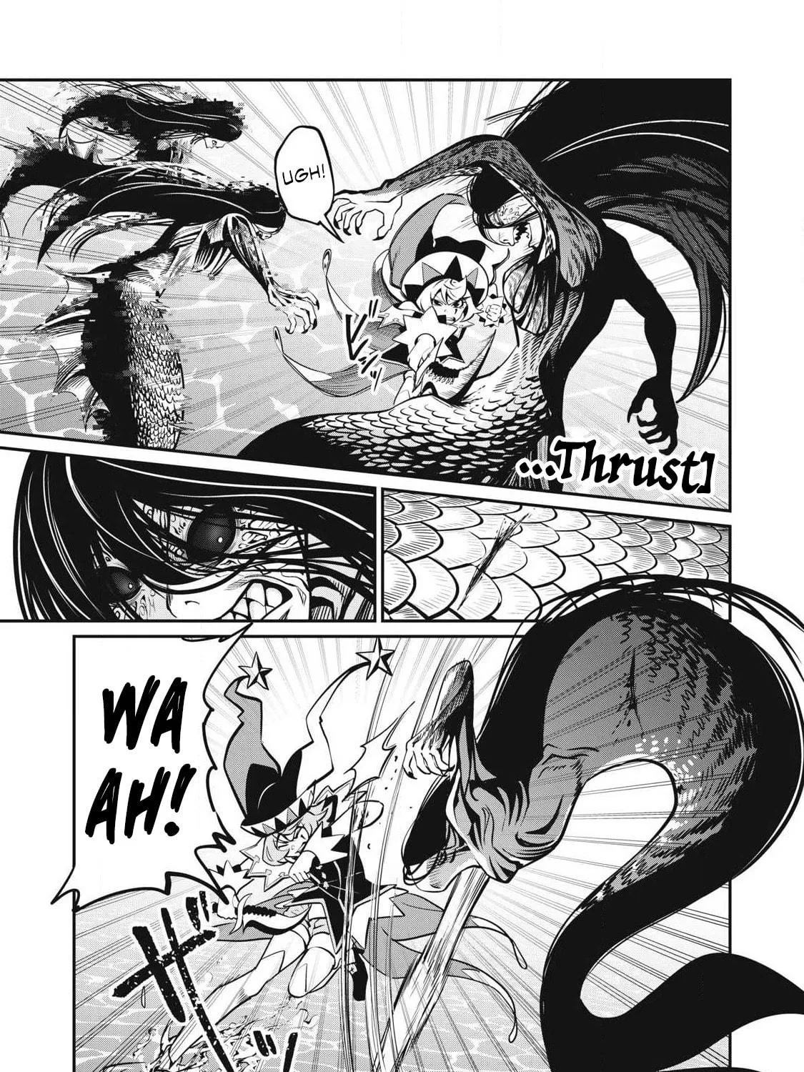 The Exiled Reincarnated Heavy Knight is Unrivaled in Game Knowledge Chapter 95 page 16 - 