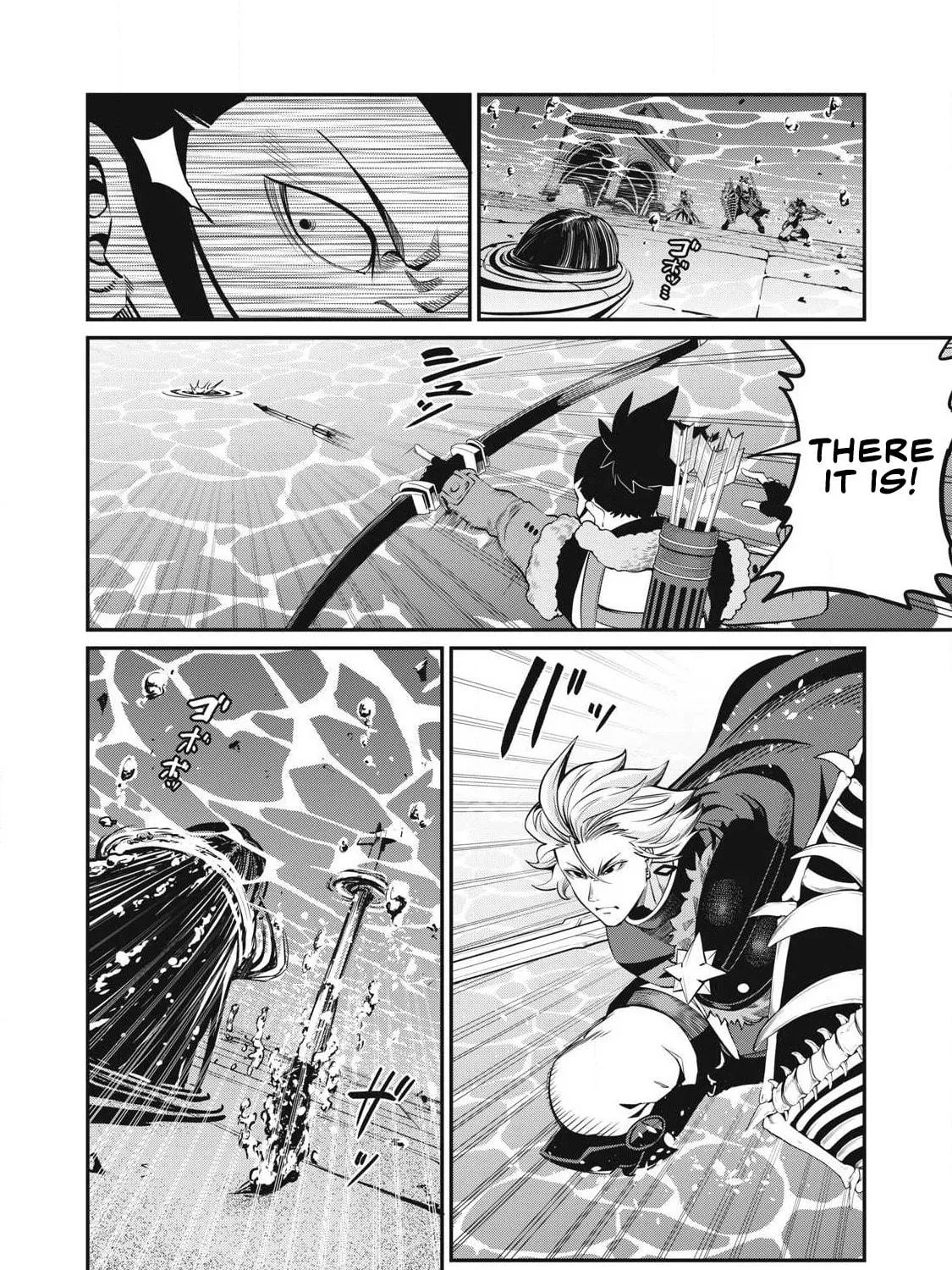 The Exiled Reincarnated Heavy Knight is Unrivaled in Game Knowledge Chapter 95 page 5 - 