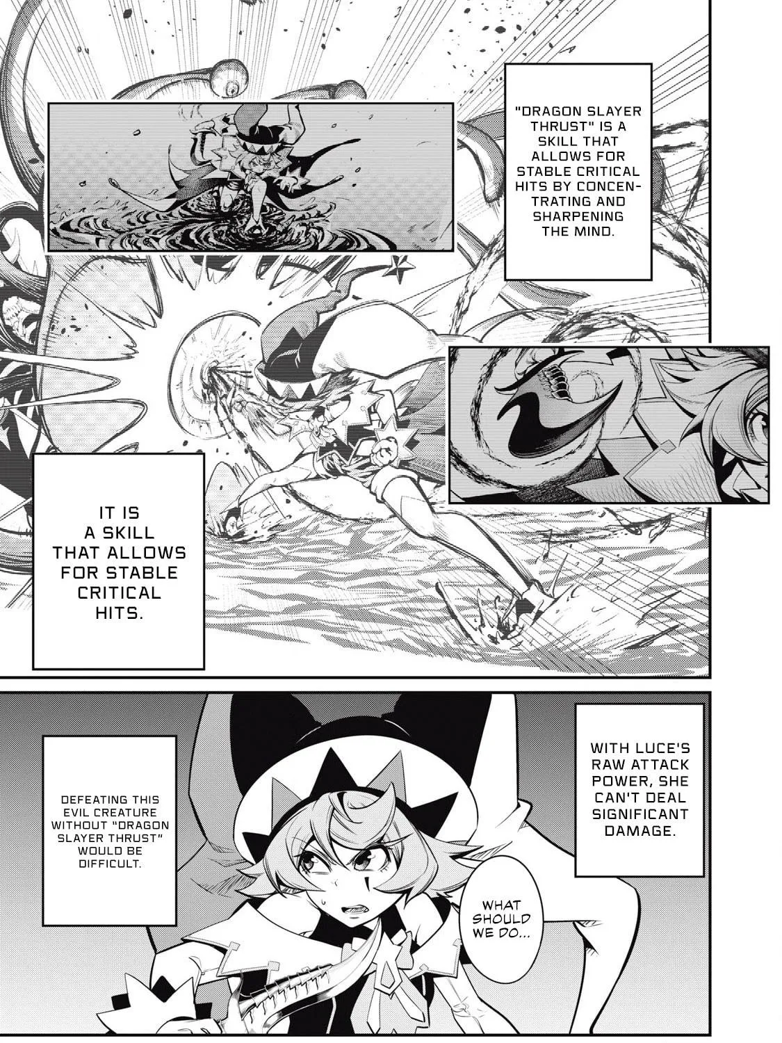 The Exiled Reincarnated Heavy Knight is Unrivaled in Game Knowledge Chapter 96 page 19 - 