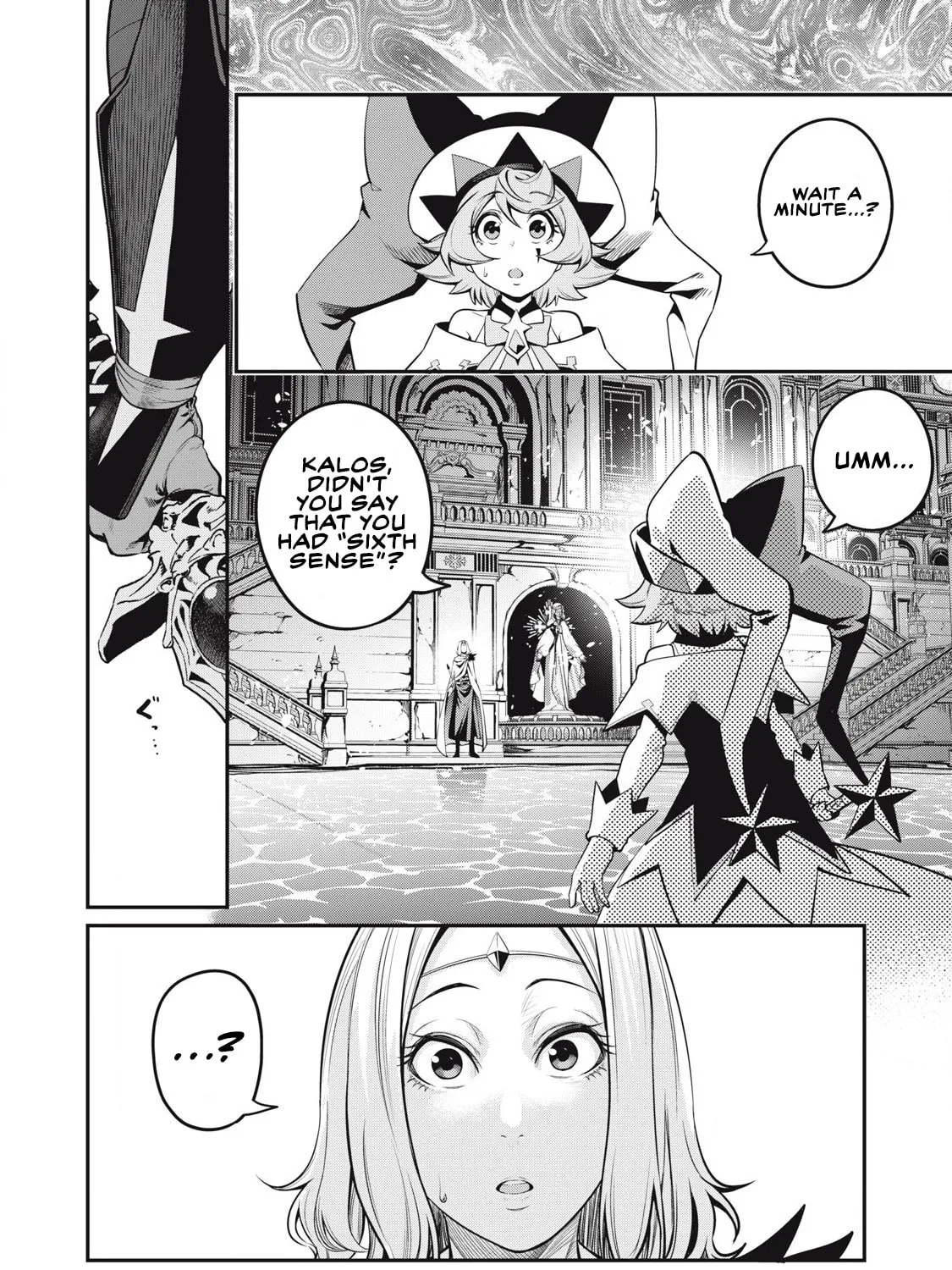 The Exiled Reincarnated Heavy Knight is Unrivaled in Game Knowledge Chapter 98 page 15 - 