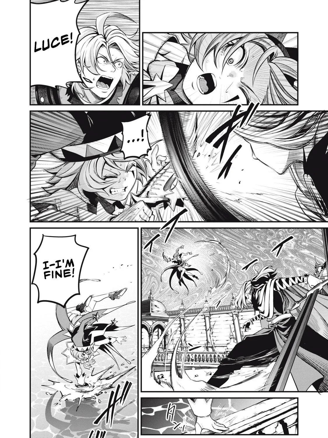 The Exiled Reincarnated Heavy Knight is Unrivaled in Game Knowledge Chapter 99 page 21 - 