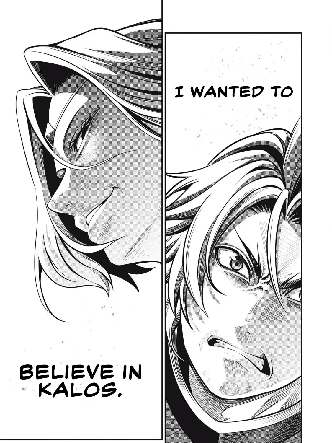 The Exiled Reincarnated Heavy Knight is Unrivaled in Game Knowledge Chapter 99 page 27 - 