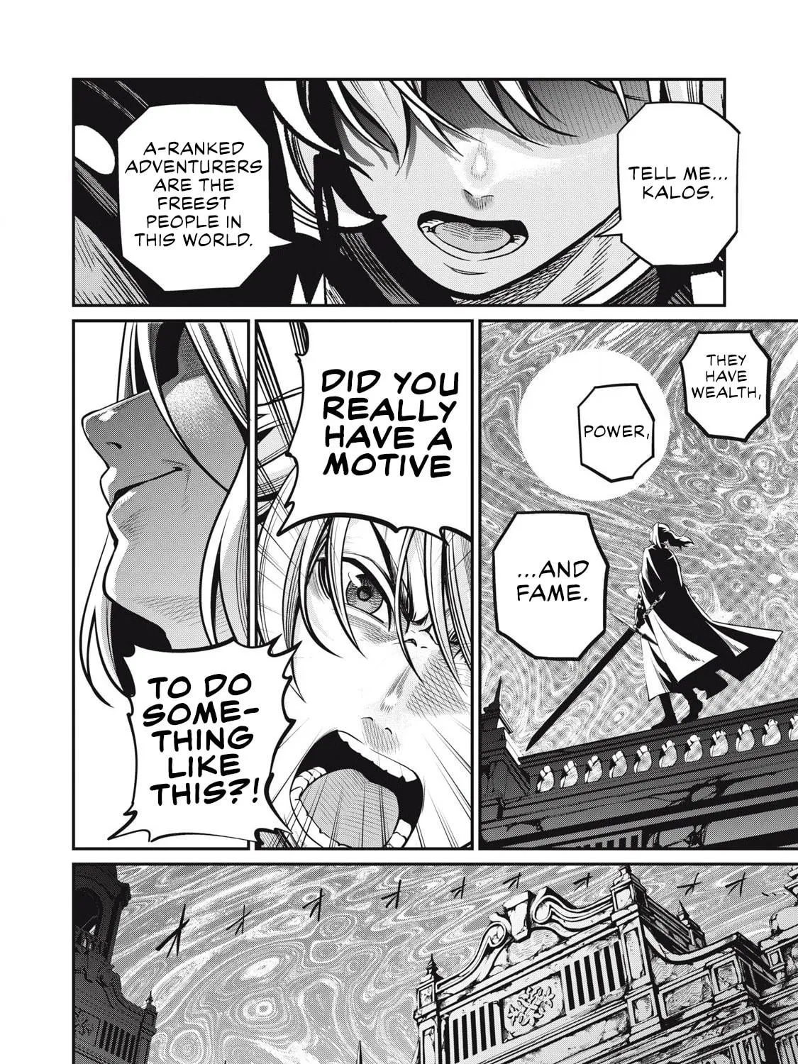 The Exiled Reincarnated Heavy Knight is Unrivaled in Game Knowledge Chapter 99 page 29 - 