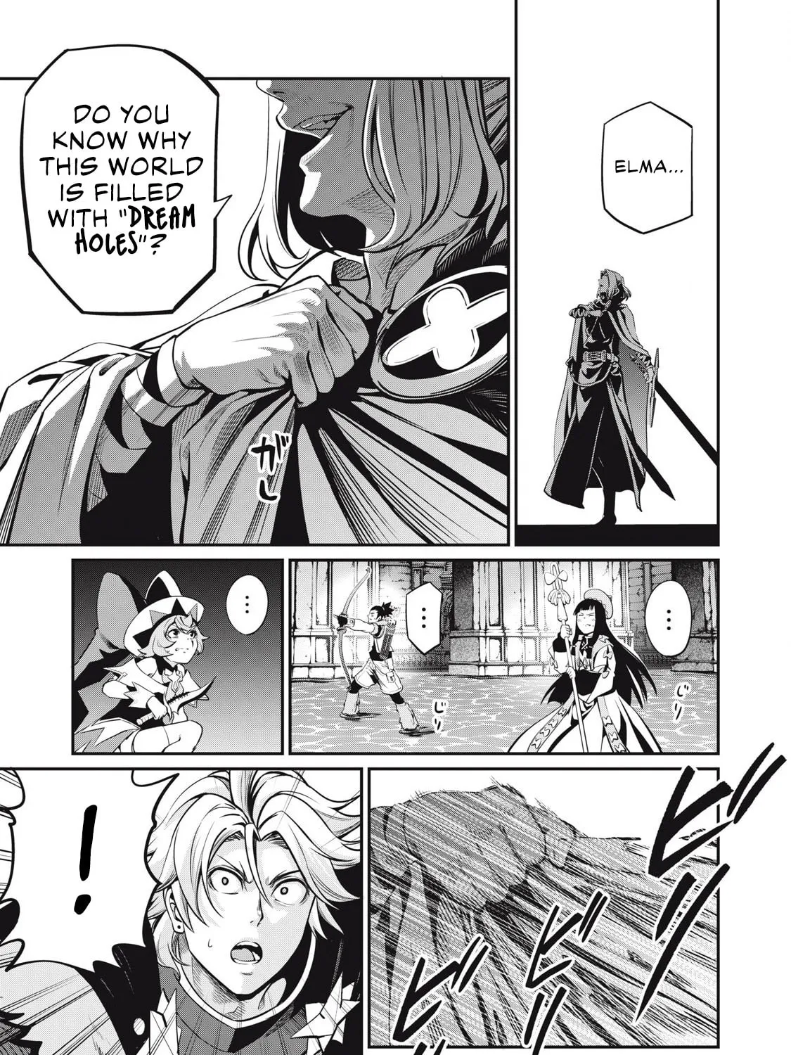 The Exiled Reincarnated Heavy Knight is Unrivaled in Game Knowledge Chapter 99 page 31 - 