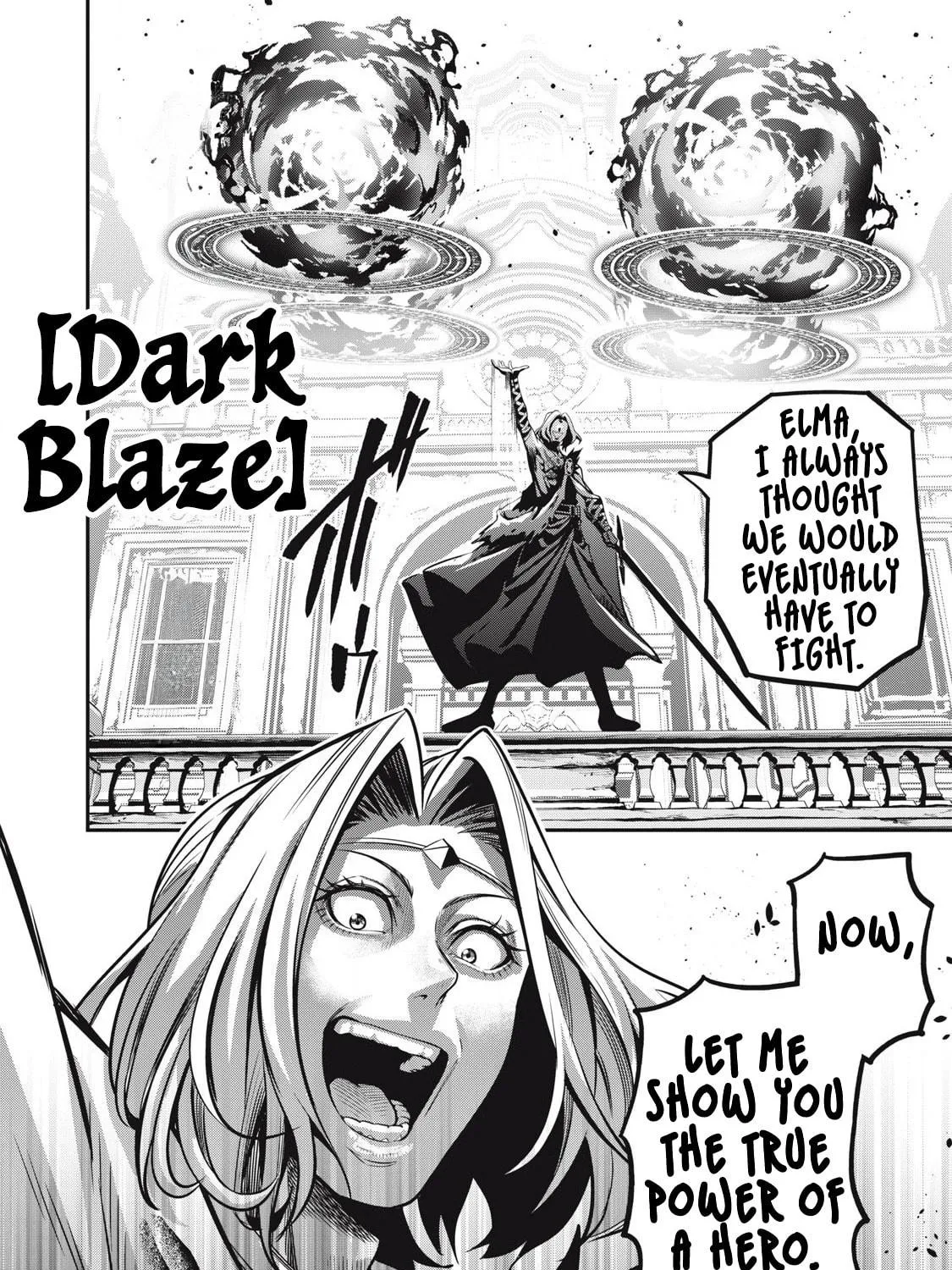 The Exiled Reincarnated Heavy Knight is Unrivaled in Game Knowledge Chapter 99 page 35 - 