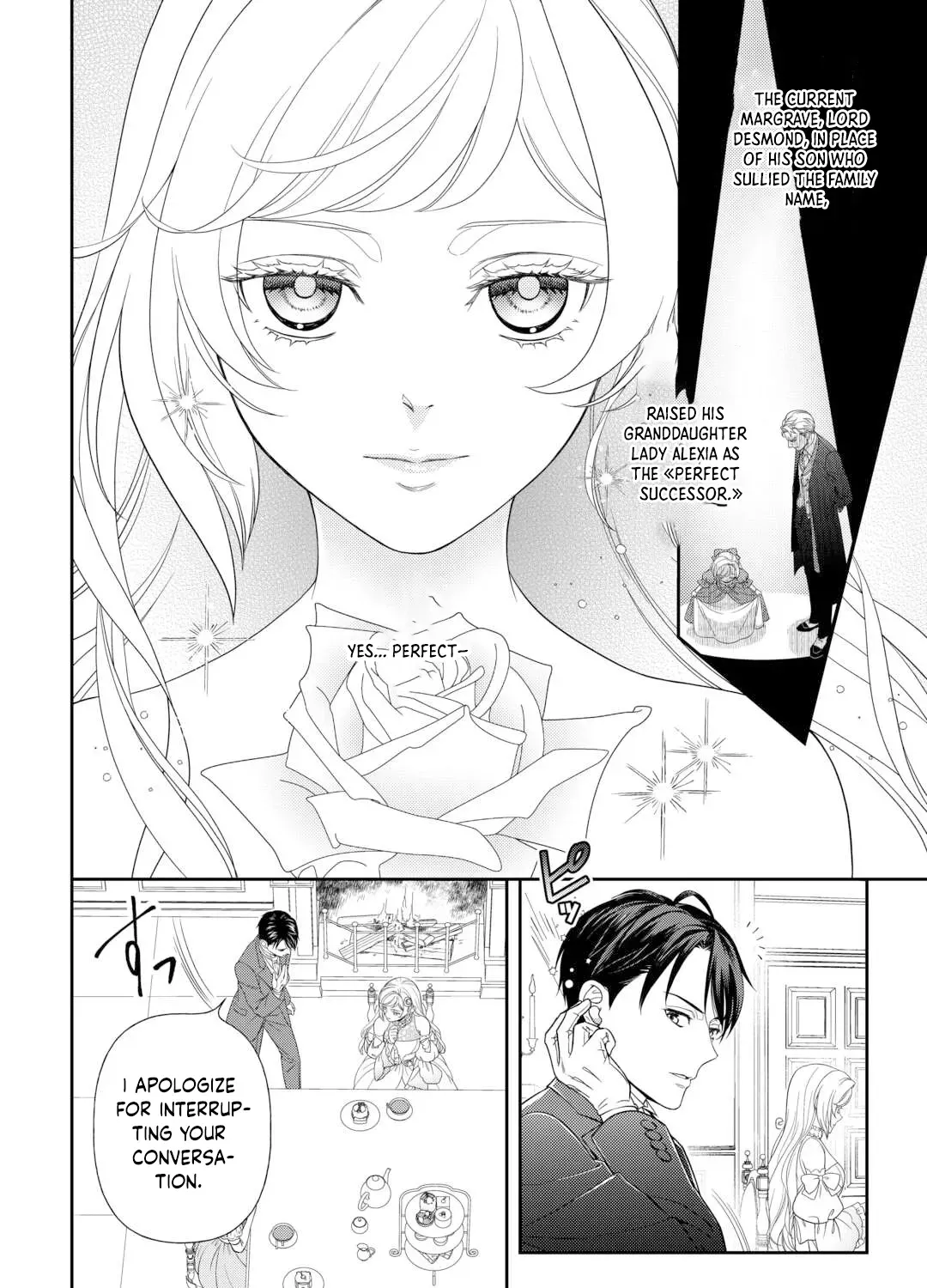 The Exiled Strongest Young Lady Lives Her New Life Freely Chapter 1 page 11 - 