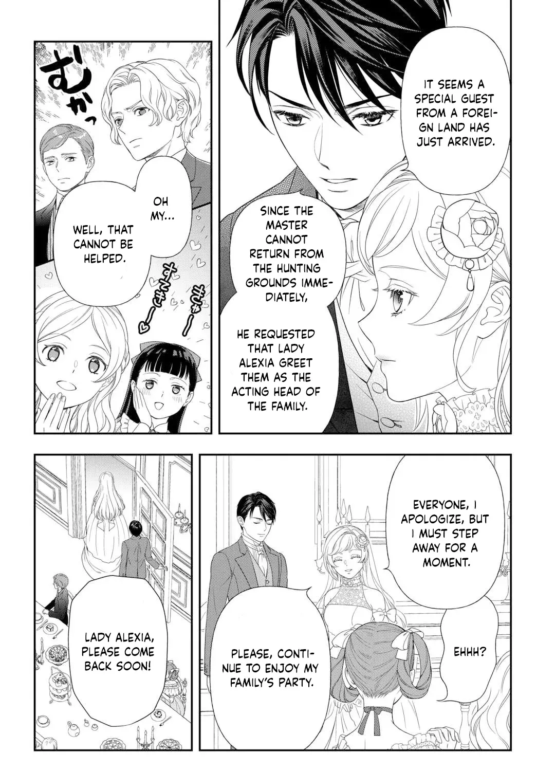 The Exiled Strongest Young Lady Lives Her New Life Freely Chapter 1 page 13 - 
