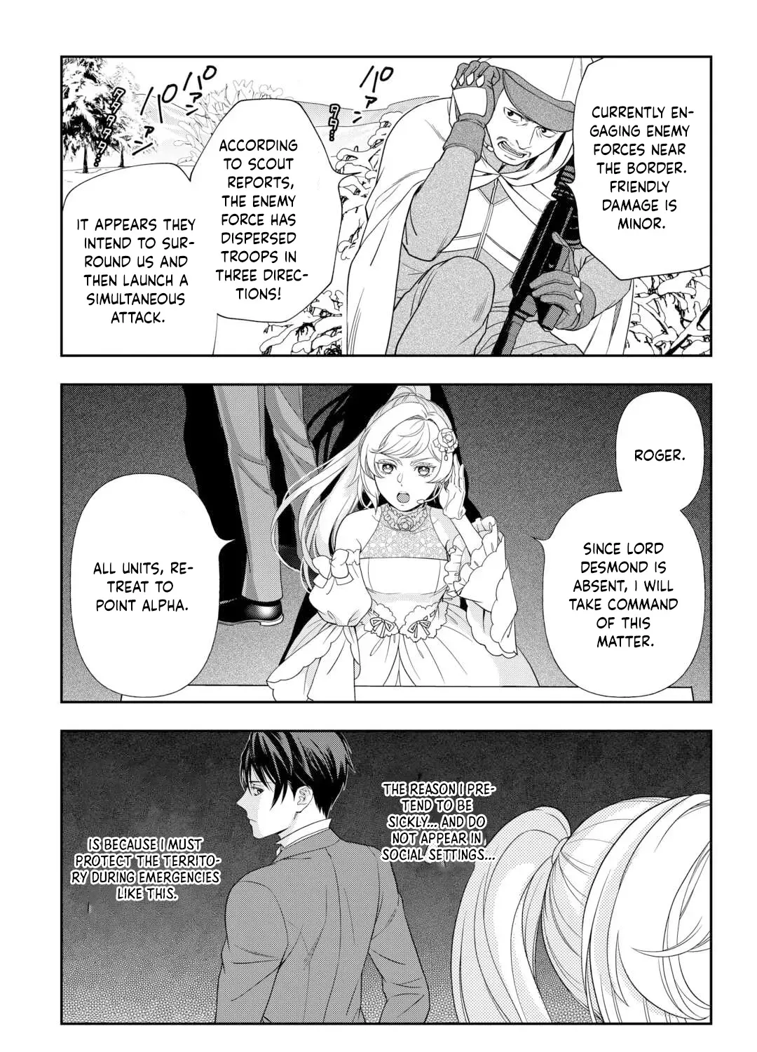 The Exiled Strongest Young Lady Lives Her New Life Freely Chapter 1 page 19 - 