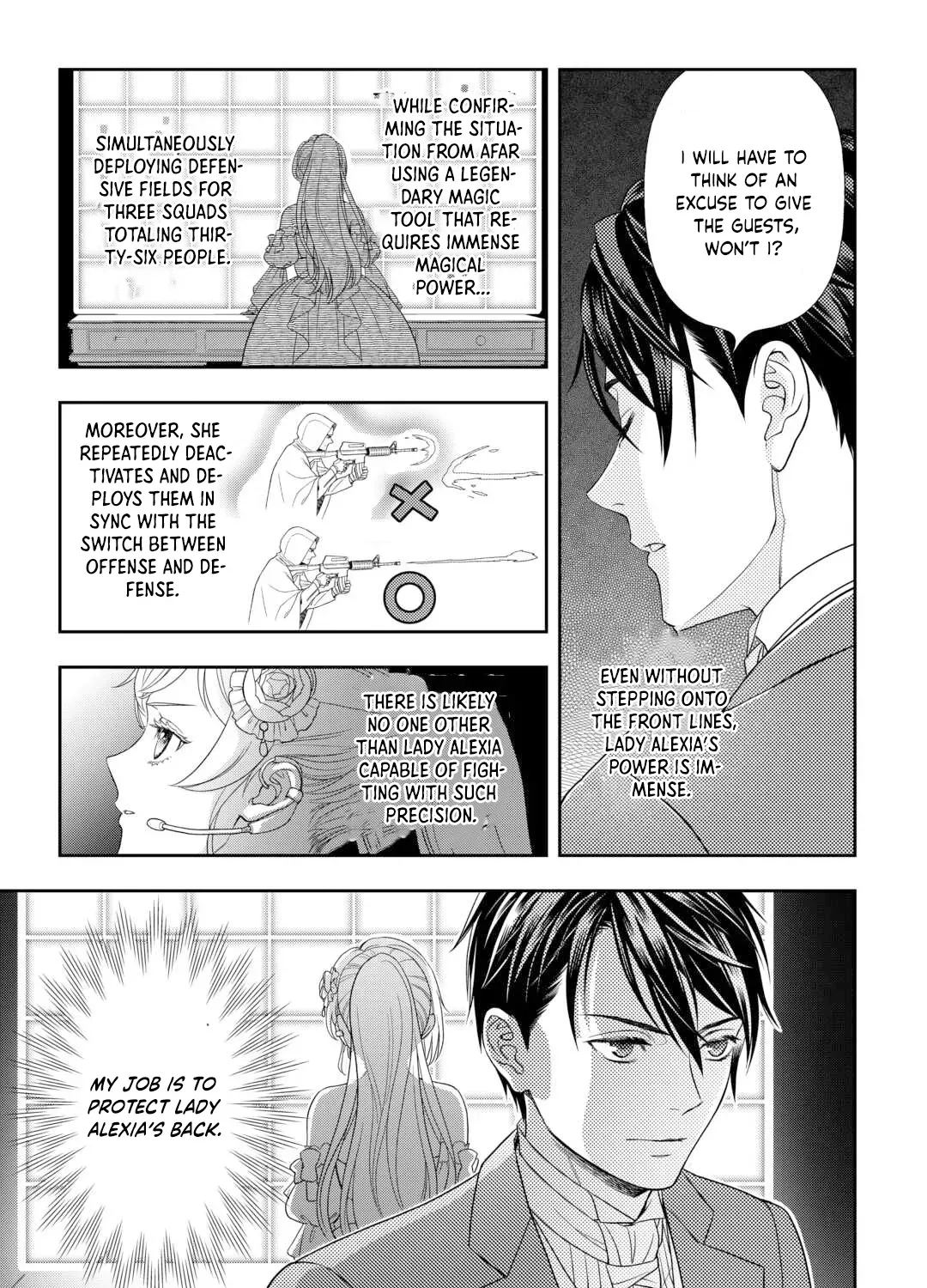 The Exiled Strongest Young Lady Lives Her New Life Freely Chapter 1 page 25 - 