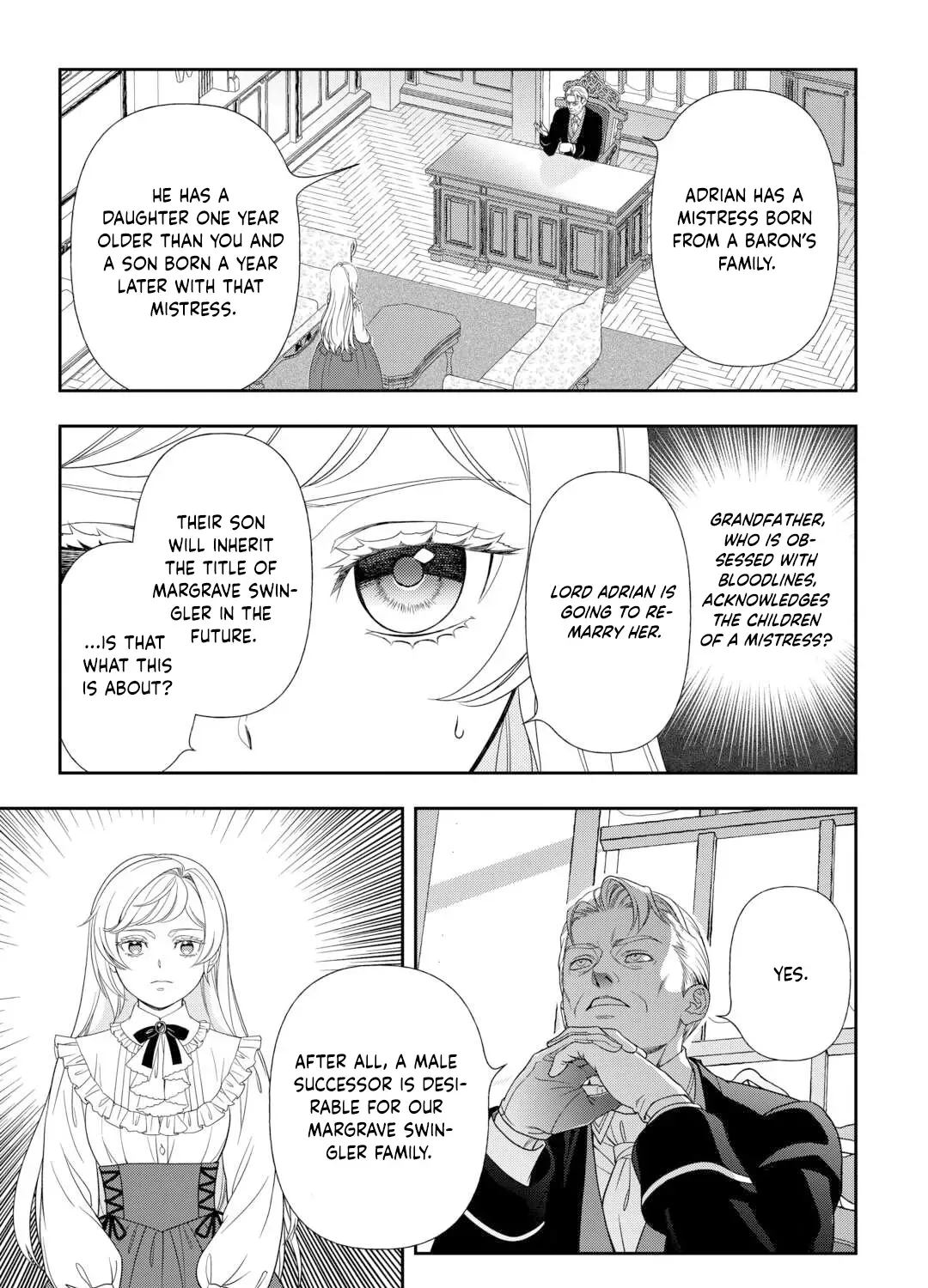 The Exiled Strongest Young Lady Lives Her New Life Freely Chapter 1 page 41 - 