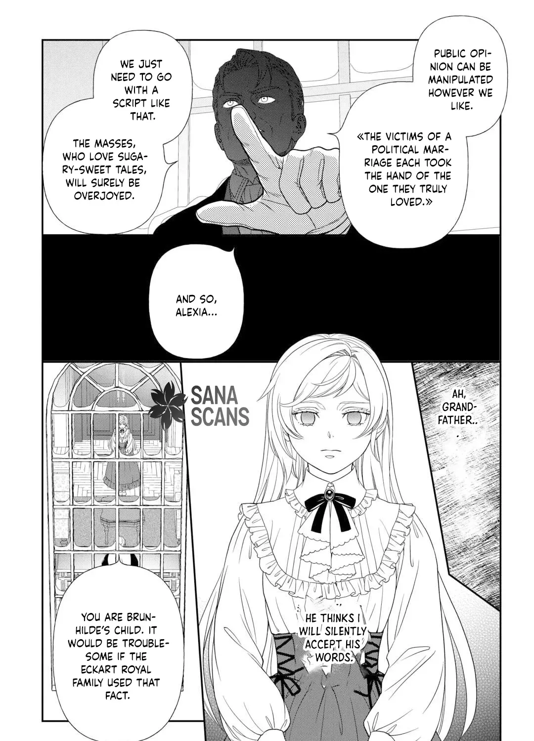 The Exiled Strongest Young Lady Lives Her New Life Freely Chapter 1 page 43 - 