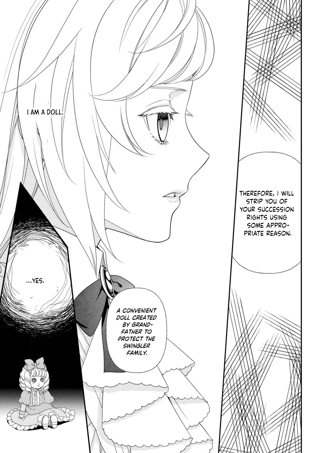 The Exiled Strongest Young Lady Lives Her New Life Freely Chapter 1 page 45 - 