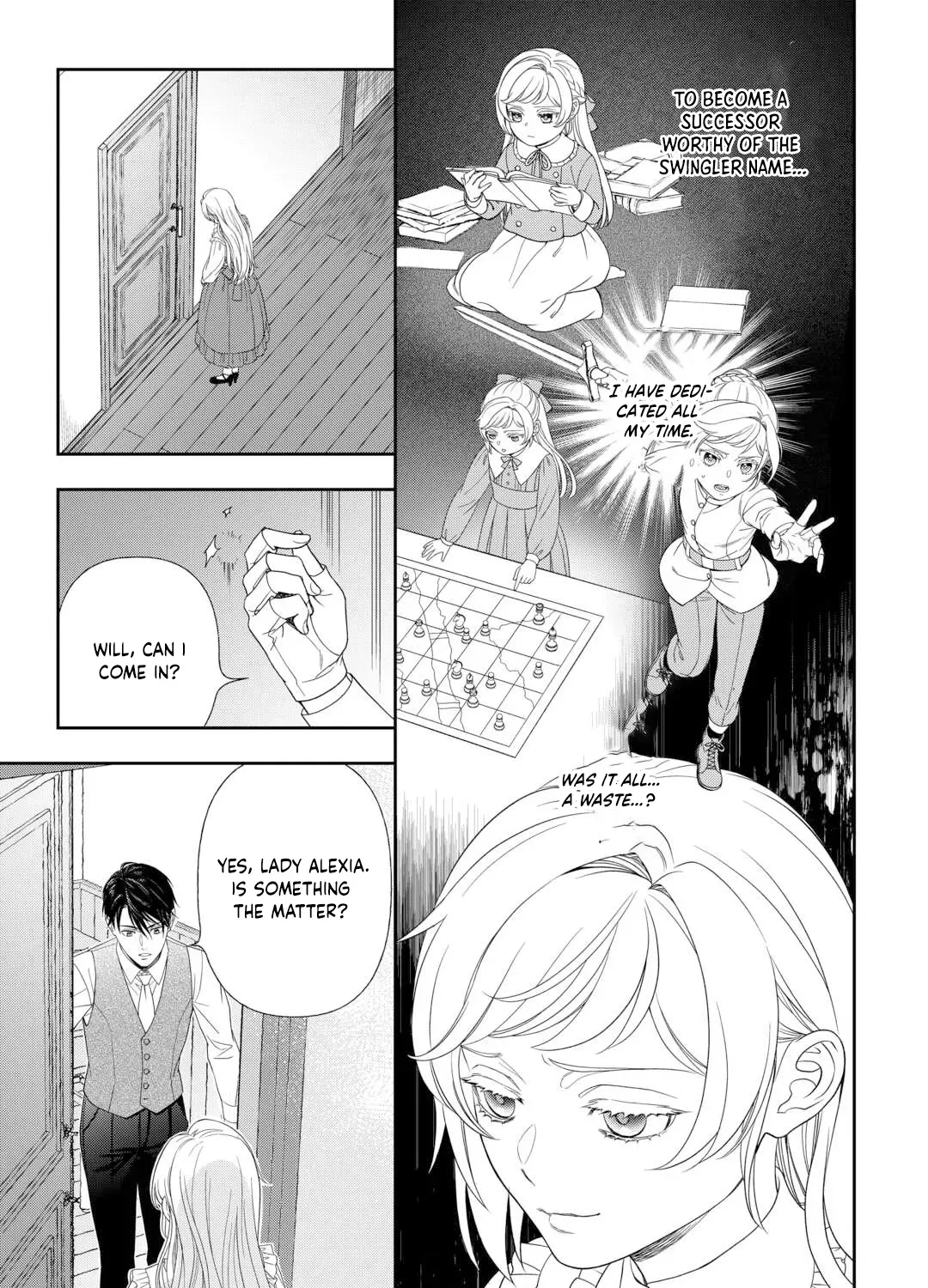 The Exiled Strongest Young Lady Lives Her New Life Freely Chapter 1 page 49 - 