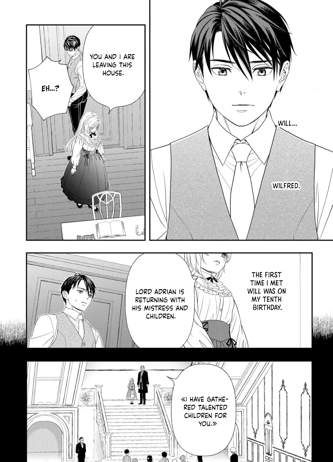 The Exiled Strongest Young Lady Lives Her New Life Freely Chapter 1 page 51 - 