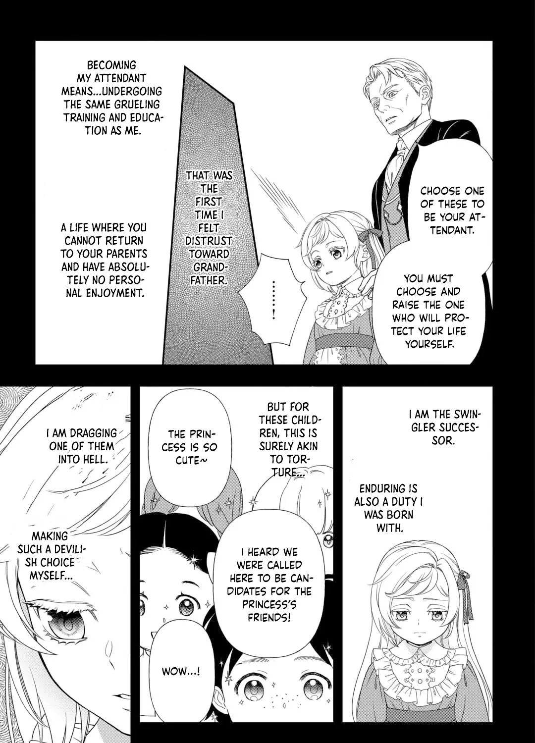 The Exiled Strongest Young Lady Lives Her New Life Freely Chapter 1 page 53 - 